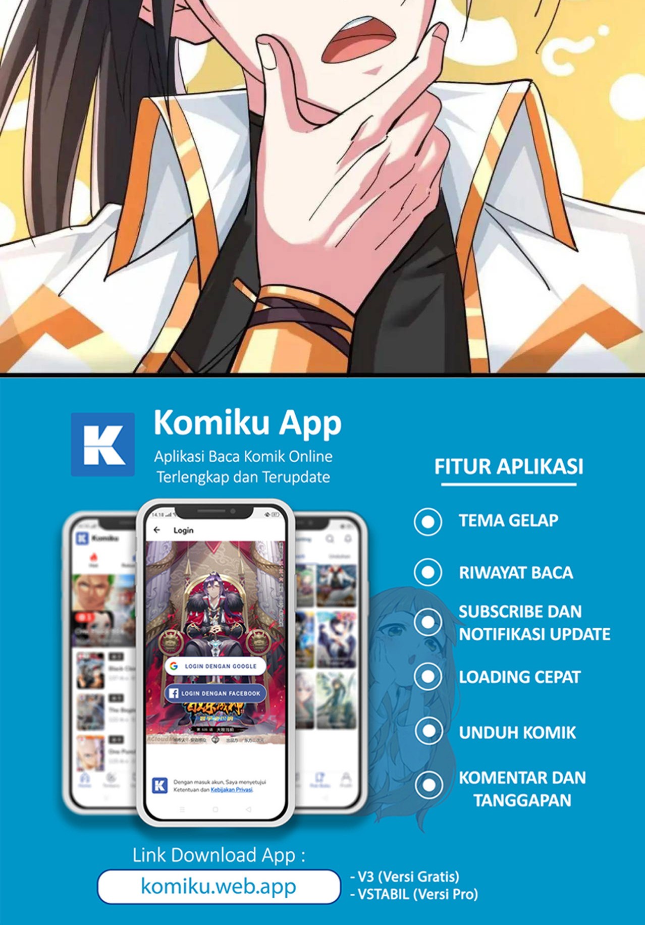 Dushi Xiaoyao Chapter 331 - halaman 30