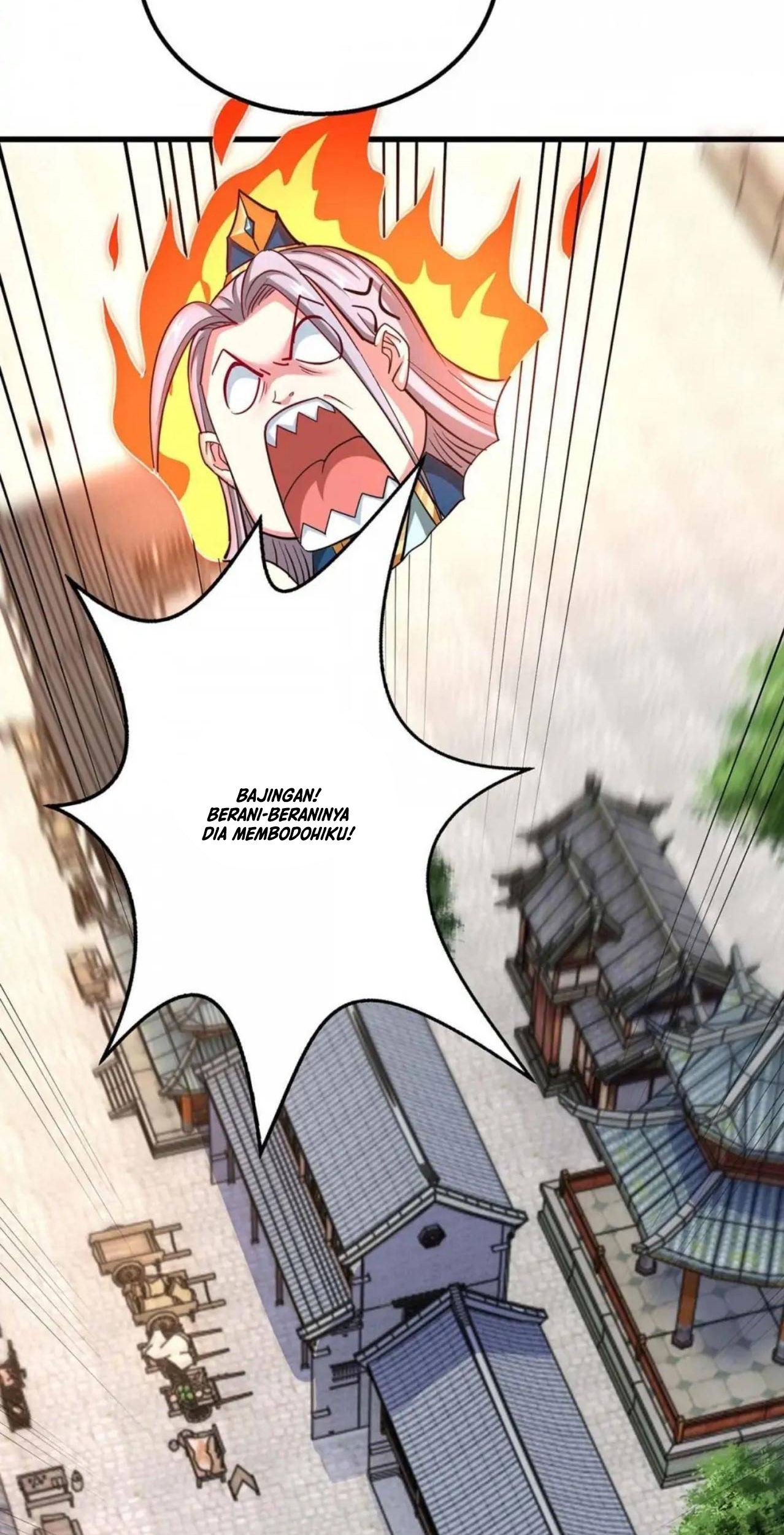 Dushi Xiaoyao Chapter 331 - halaman 5