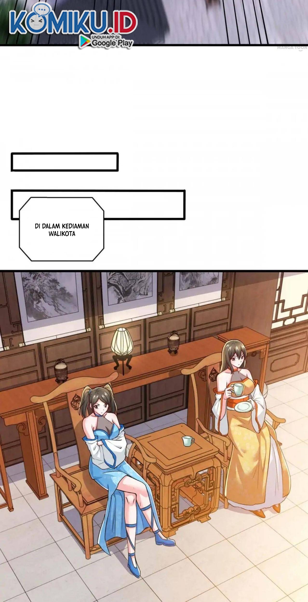 Dushi Xiaoyao Chapter 331 - halaman 7