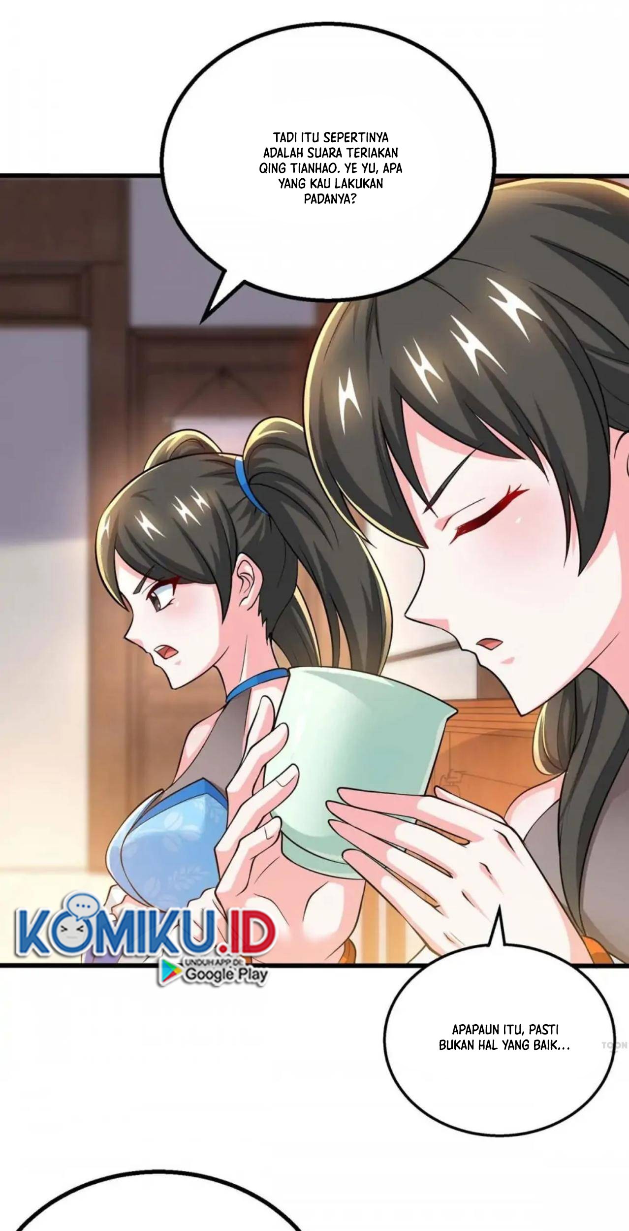 Dushi Xiaoyao Chapter 331 - halaman 9