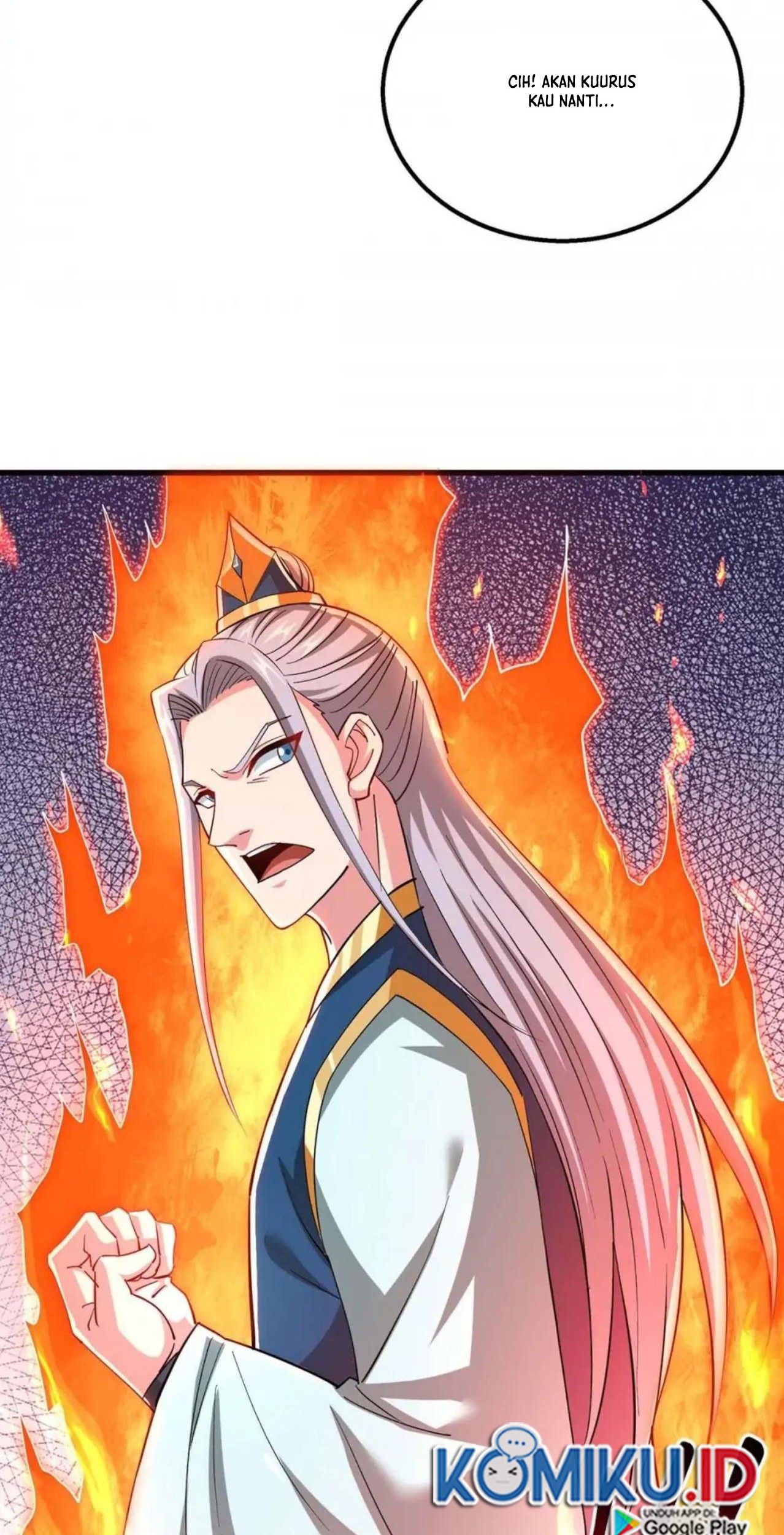 Dushi Xiaoyao Chapter 332 - halaman 10