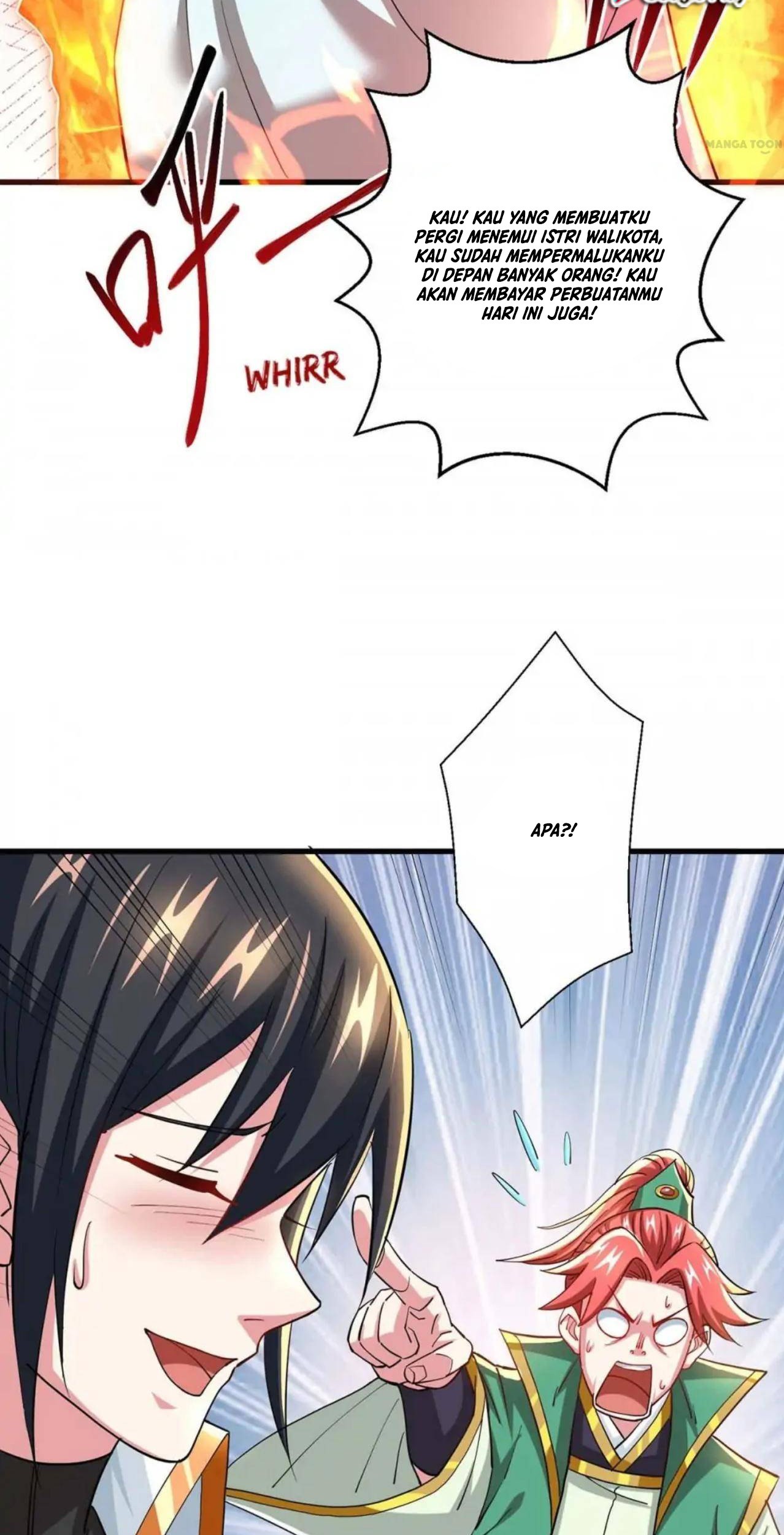 Dushi Xiaoyao Chapter 332 - halaman 11