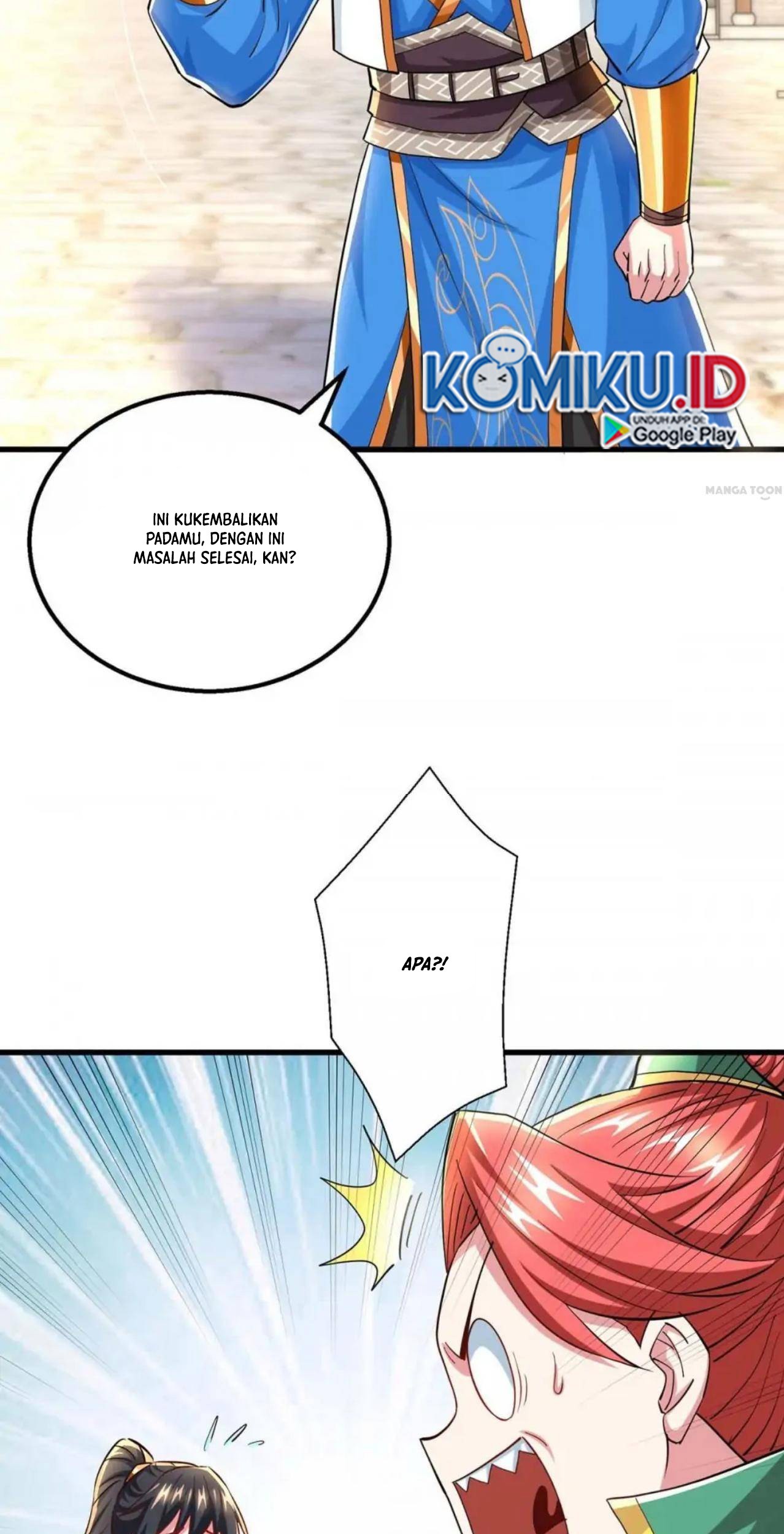 Dushi Xiaoyao Chapter 332 - halaman 13