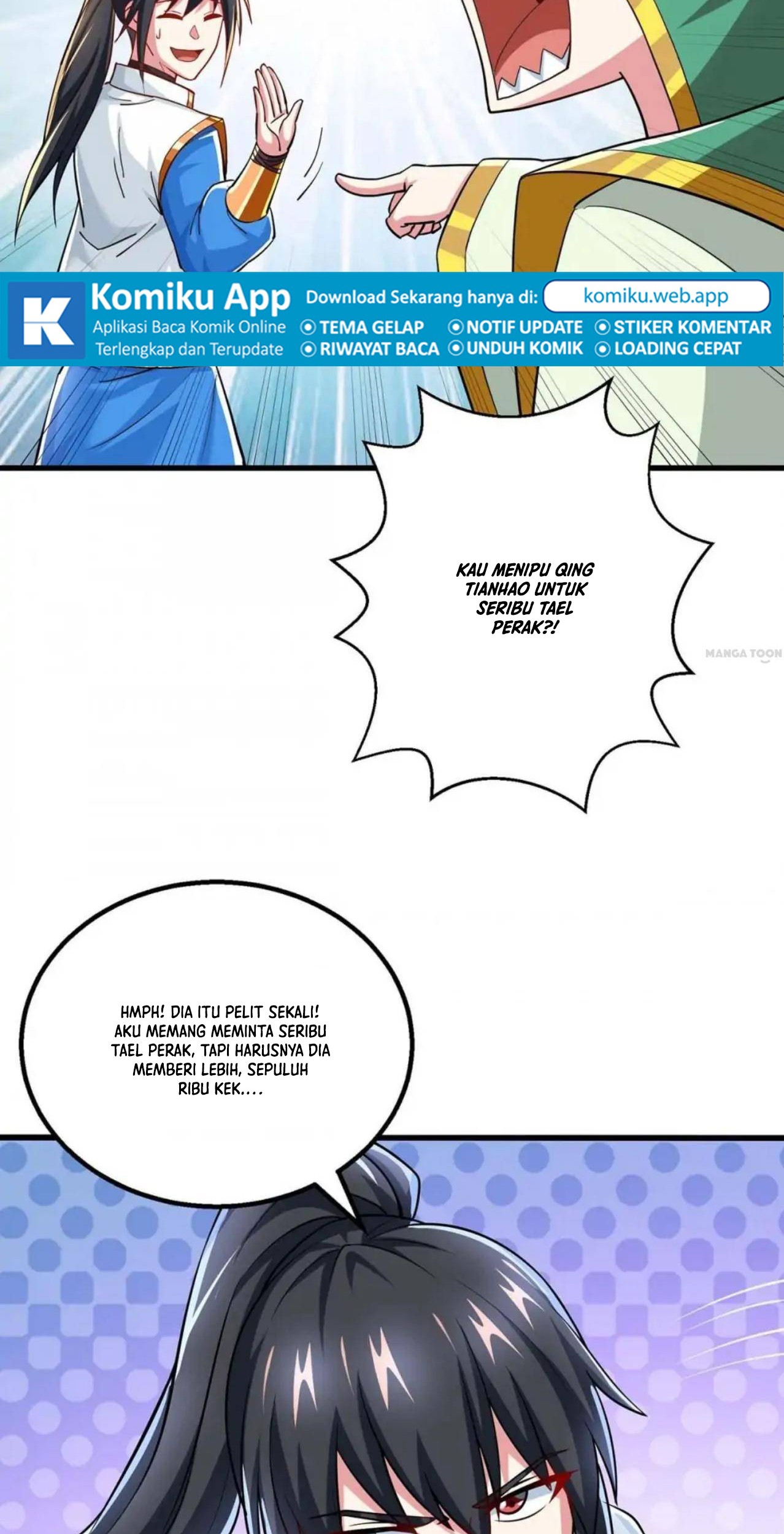 Dushi Xiaoyao Chapter 332 - halaman 14