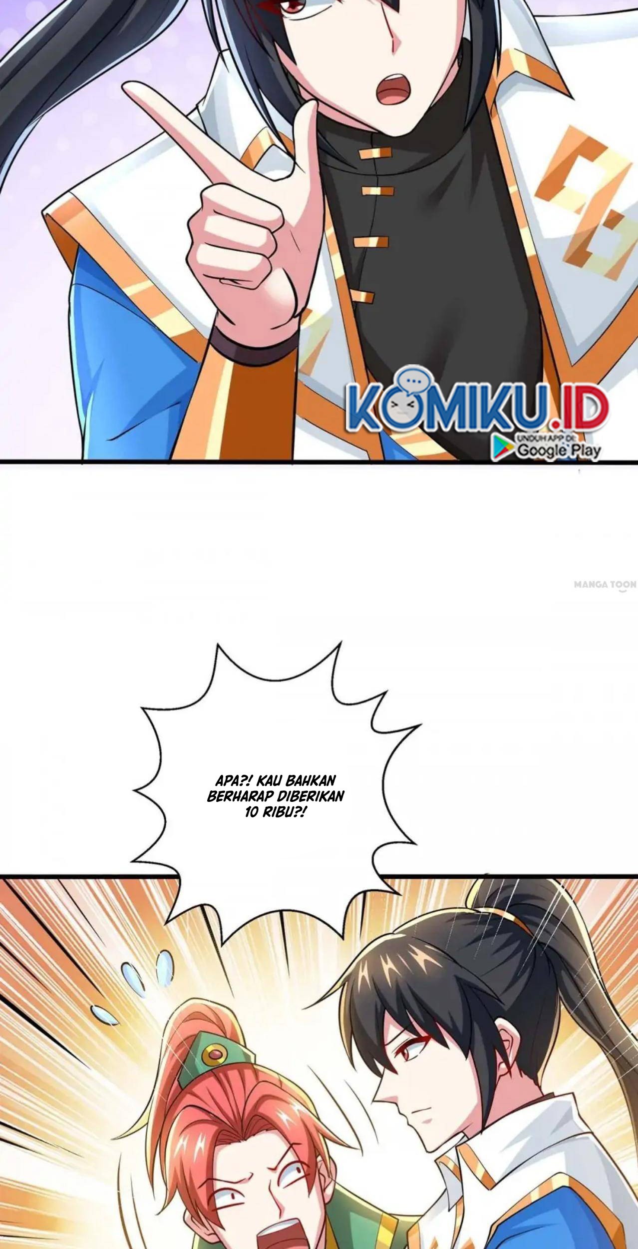 Dushi Xiaoyao Chapter 332 - halaman 15