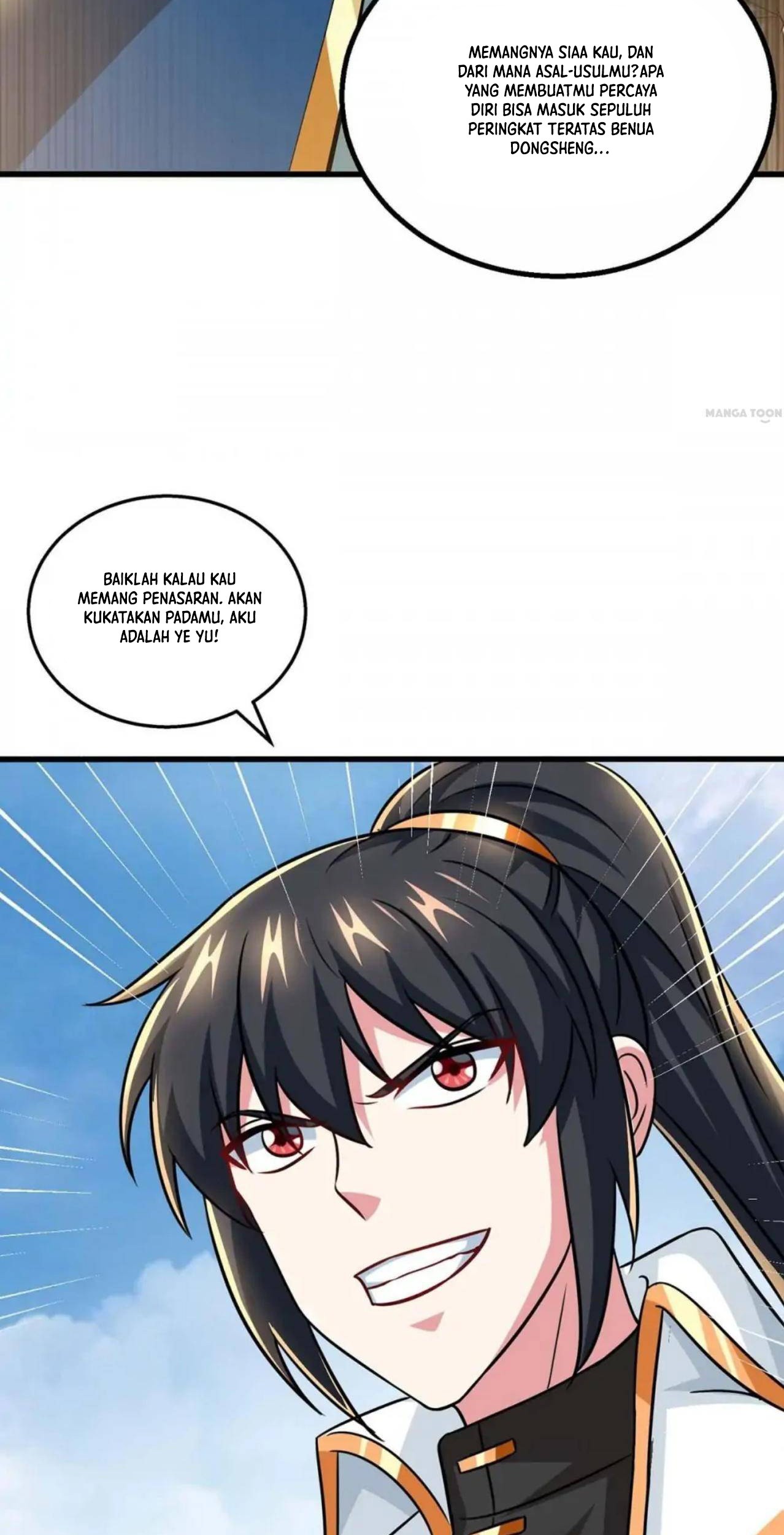 Dushi Xiaoyao Chapter 332 - halaman 19