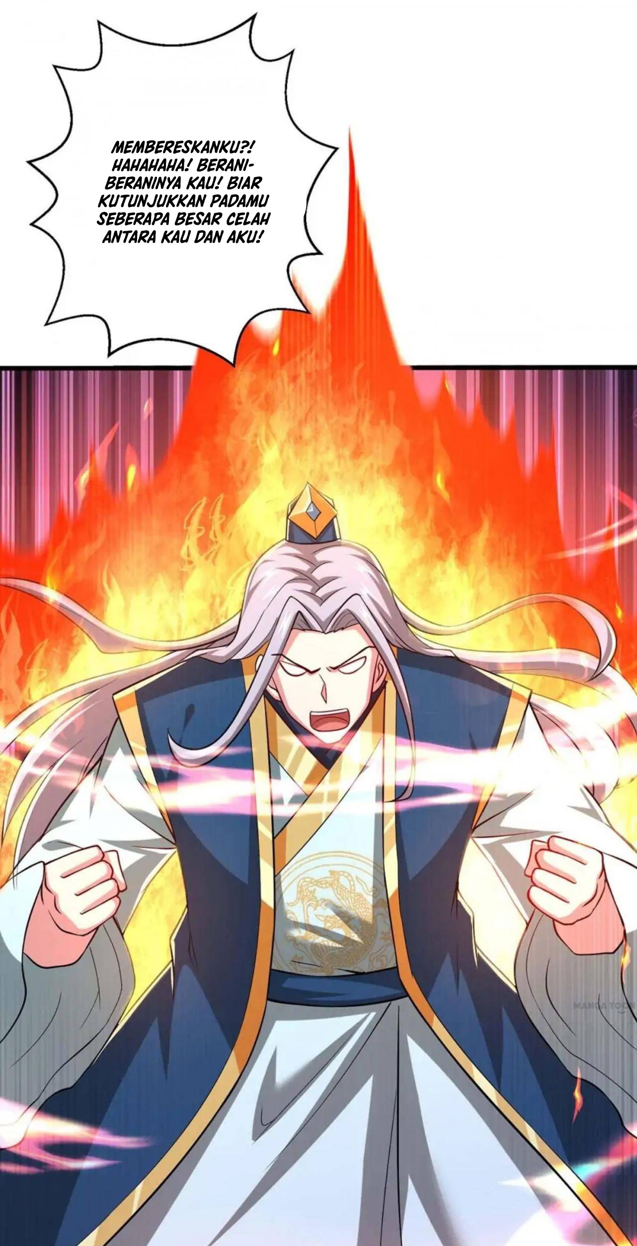 Dushi Xiaoyao Chapter 332 - halaman 24