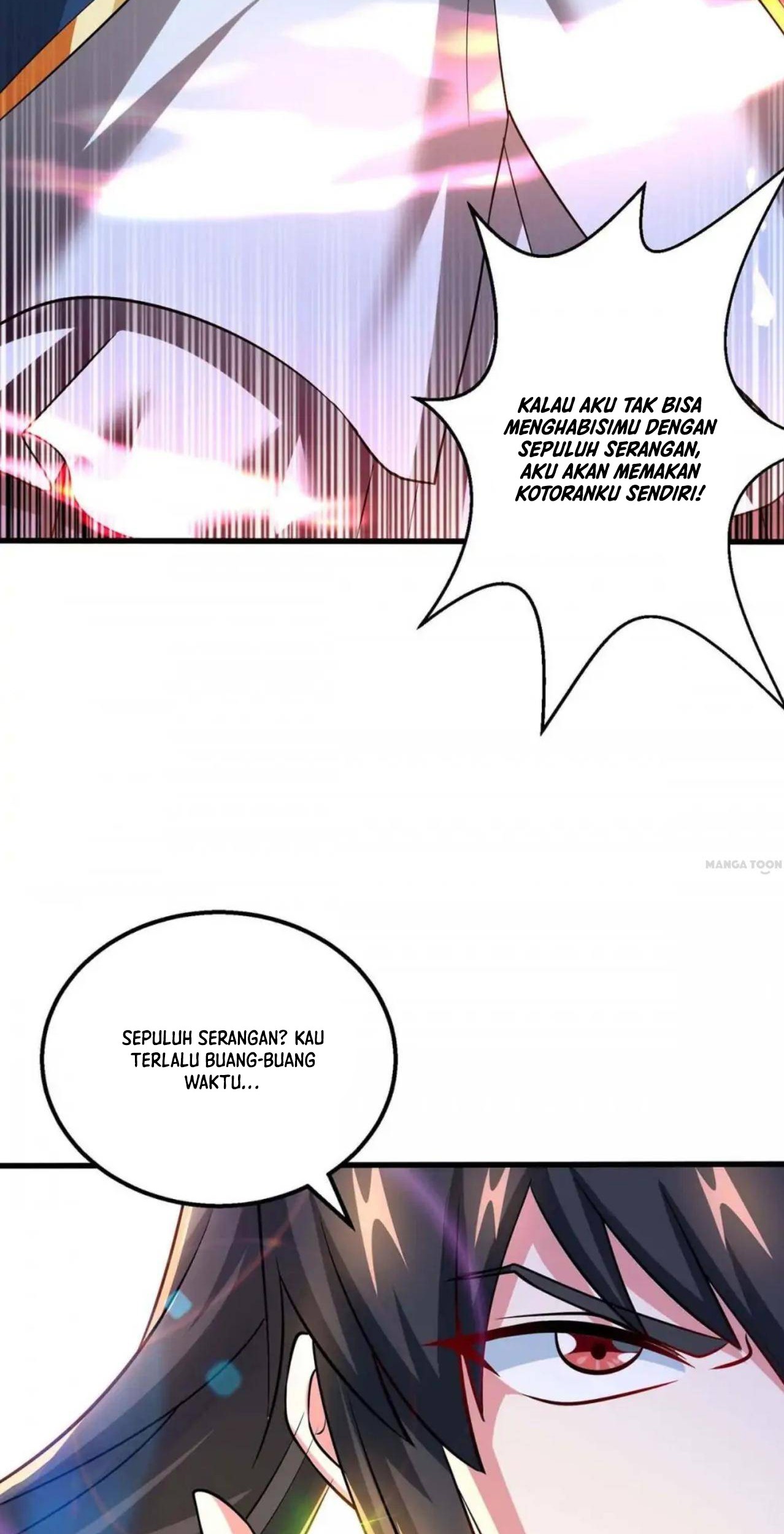 Dushi Xiaoyao Chapter 332 - halaman 25