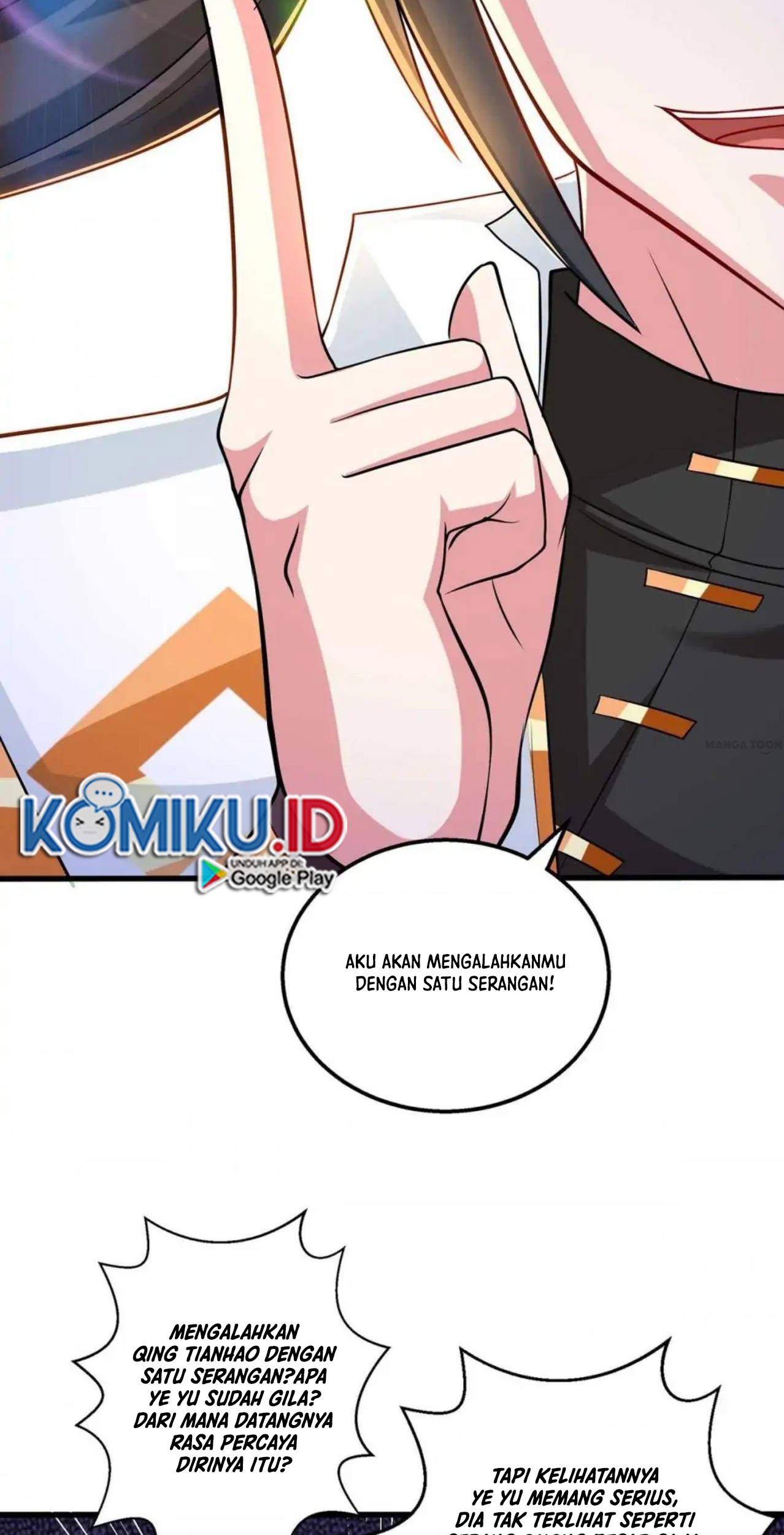 Dushi Xiaoyao Chapter 332 - halaman 26