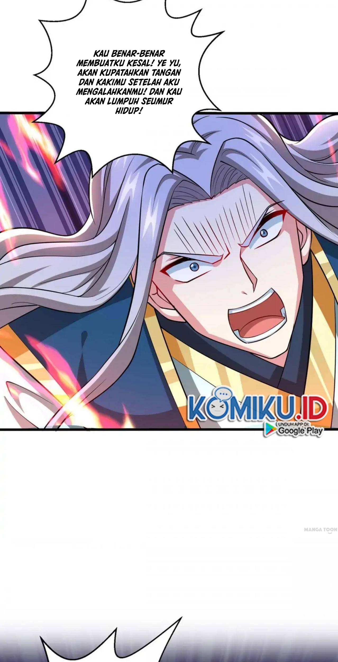 Dushi Xiaoyao Chapter 332 - halaman 28