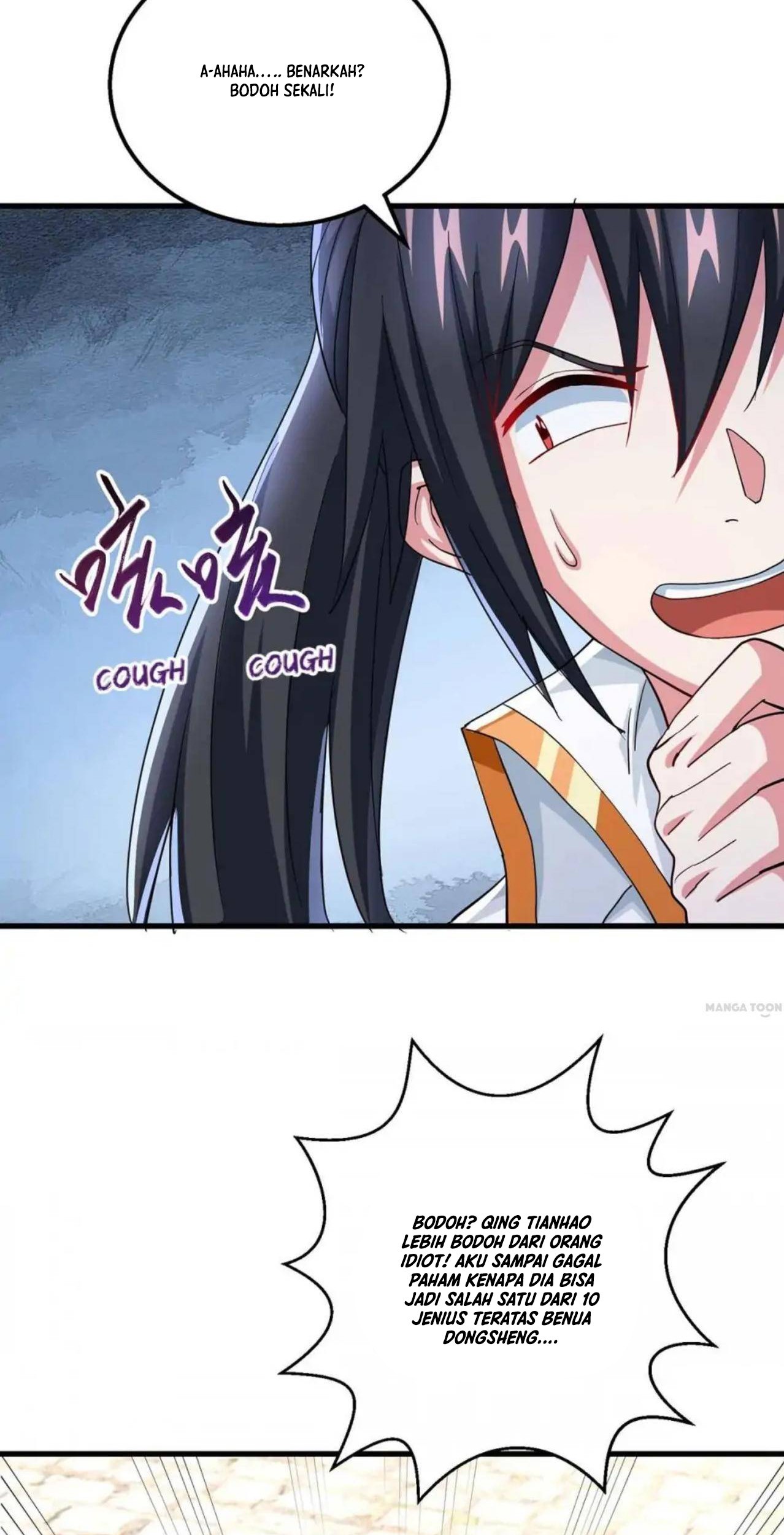 Dushi Xiaoyao Chapter 332 - halaman 3