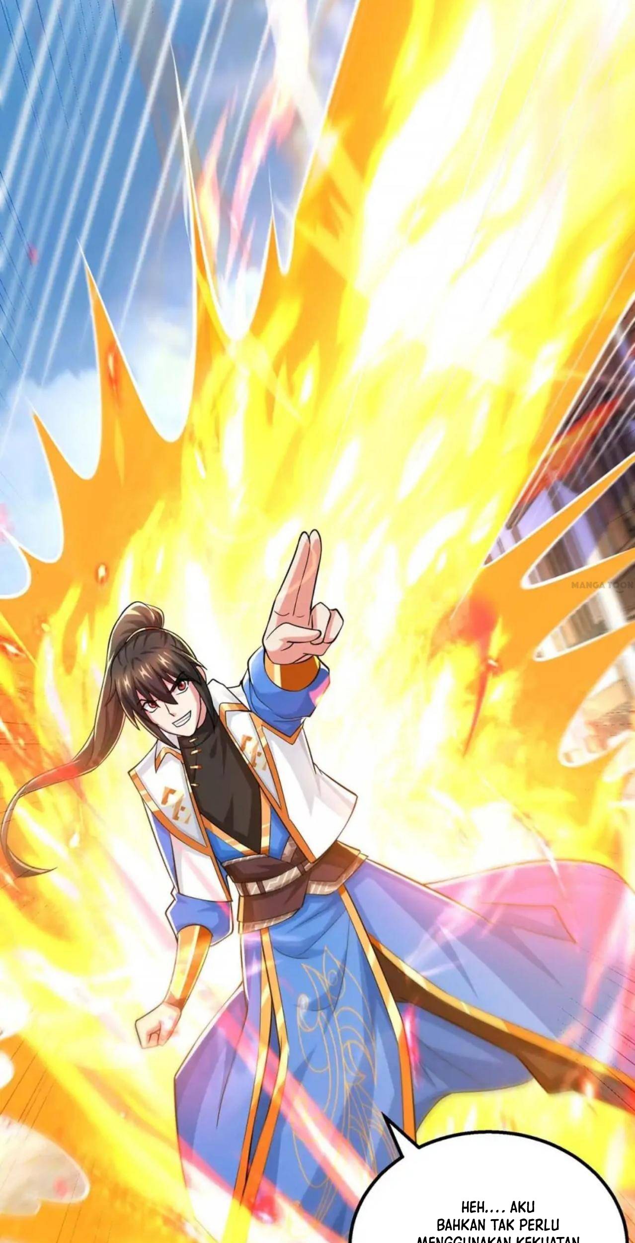 Dushi Xiaoyao Chapter 332 - halaman 32