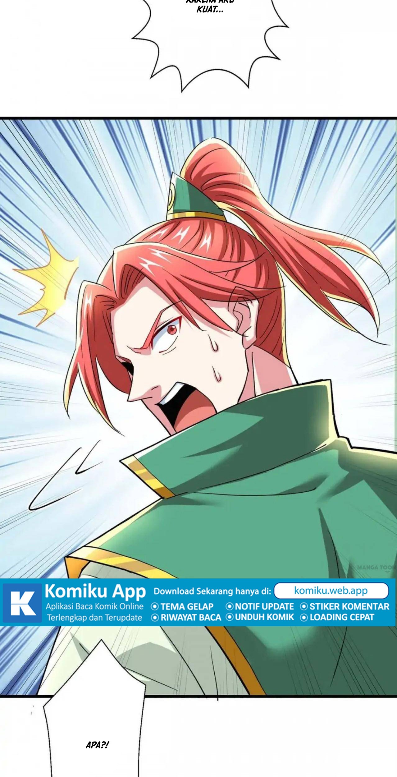 Dushi Xiaoyao Chapter 332 - halaman 5