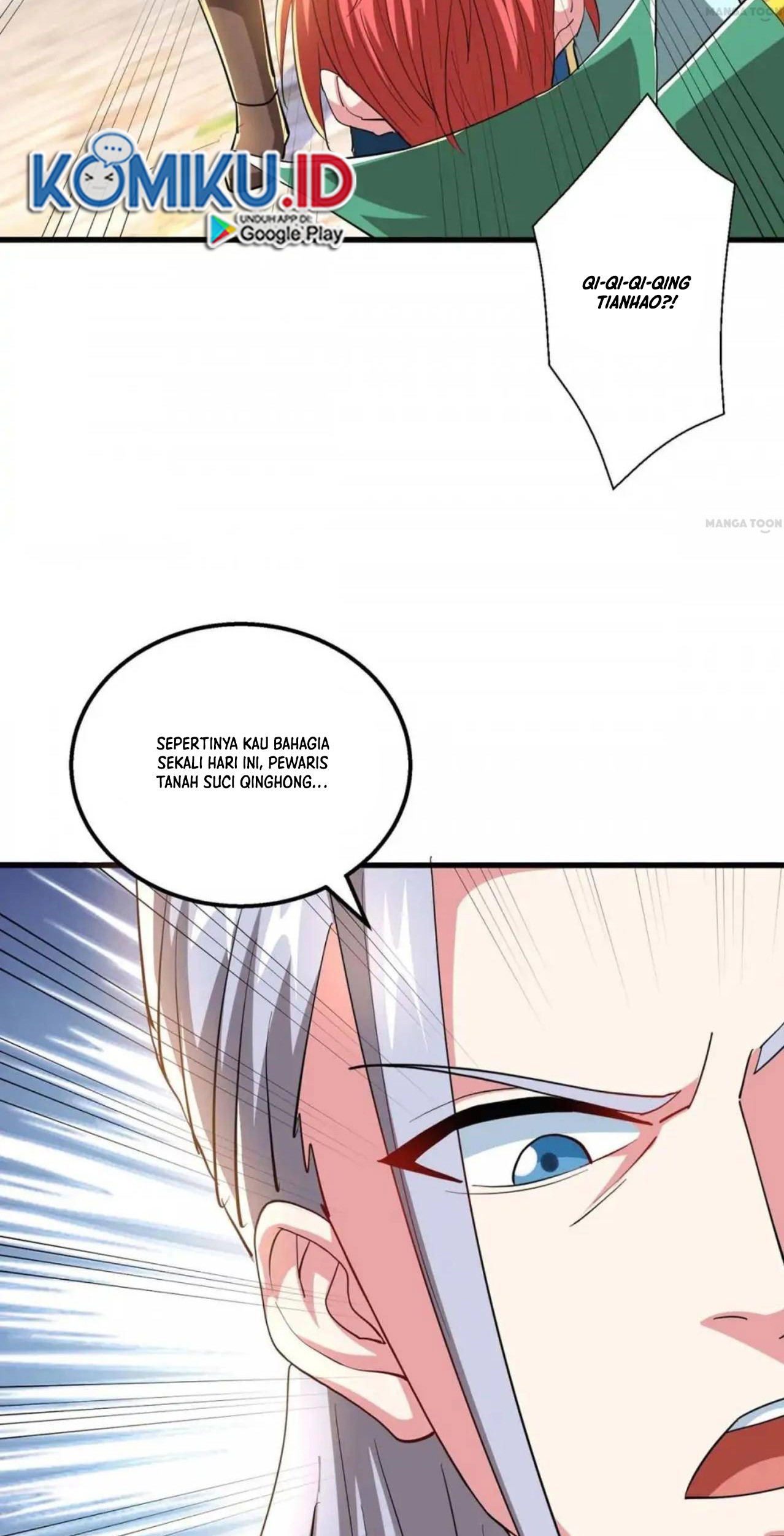 Dushi Xiaoyao Chapter 332 - halaman 7