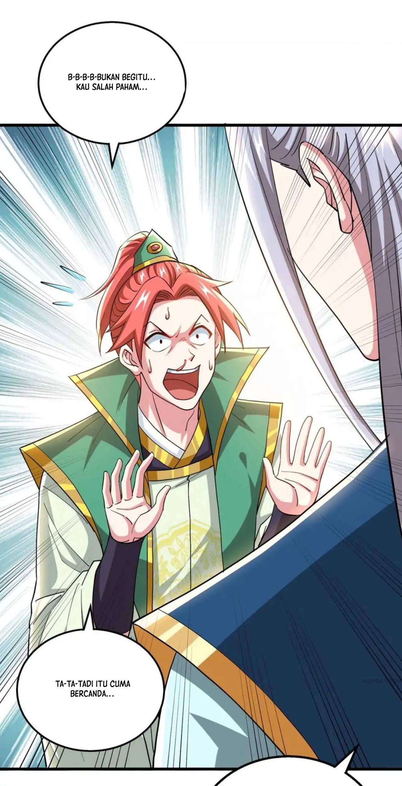 Dushi Xiaoyao Chapter 332 - halaman 9