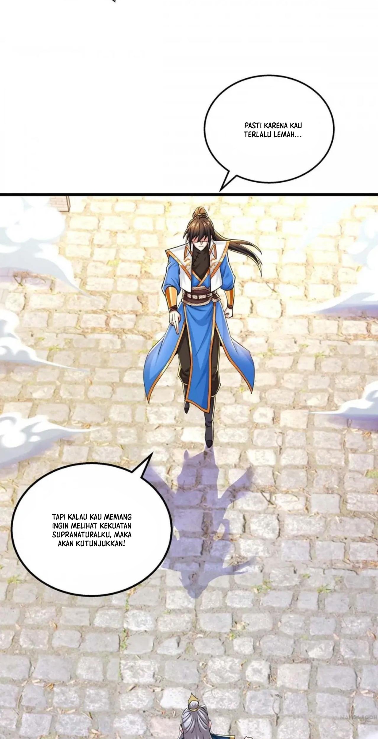 Dushi Xiaoyao Chapter 333 - halaman 10