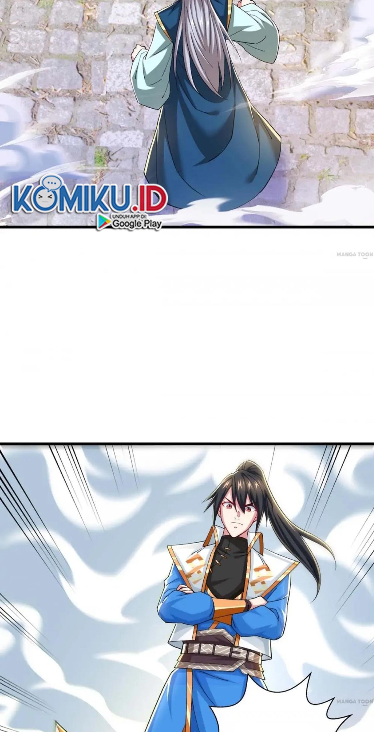 Dushi Xiaoyao Chapter 333 - halaman 11