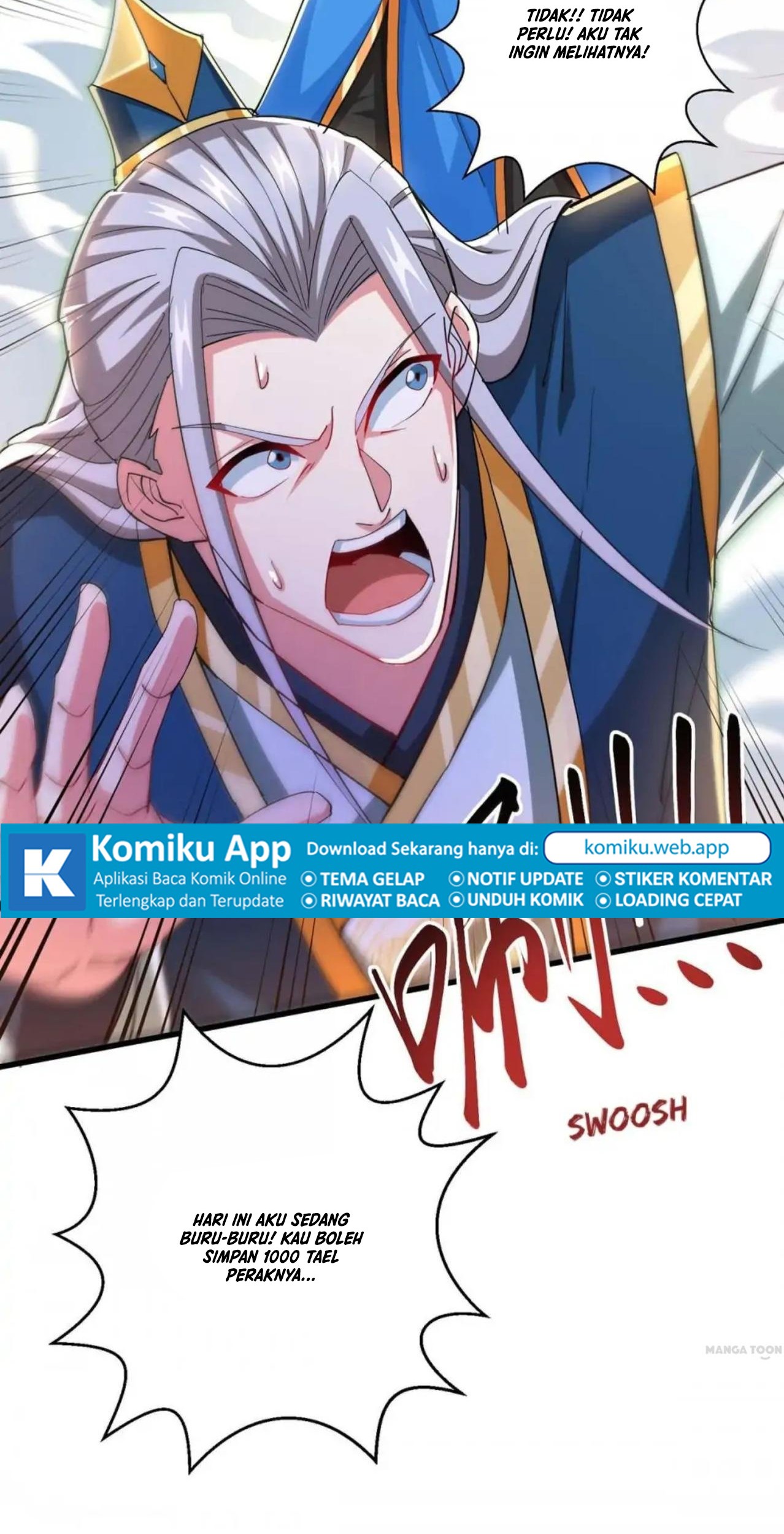 Dushi Xiaoyao Chapter 333 - halaman 12