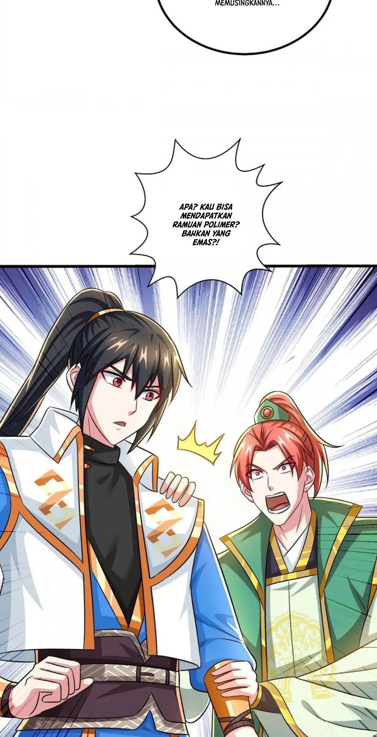 Dushi Xiaoyao Chapter 333 - halaman 17