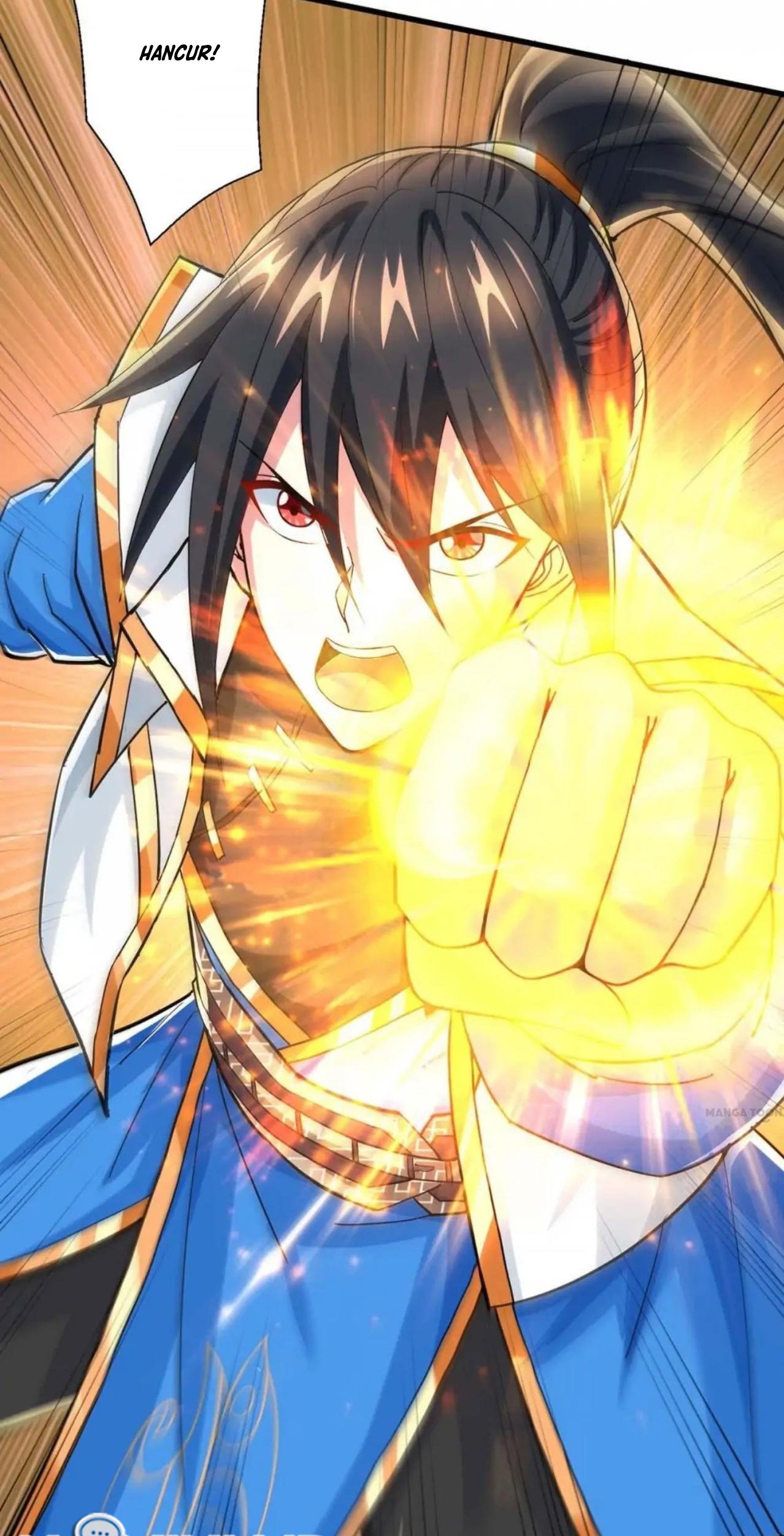 Dushi Xiaoyao Chapter 333 - halaman 2