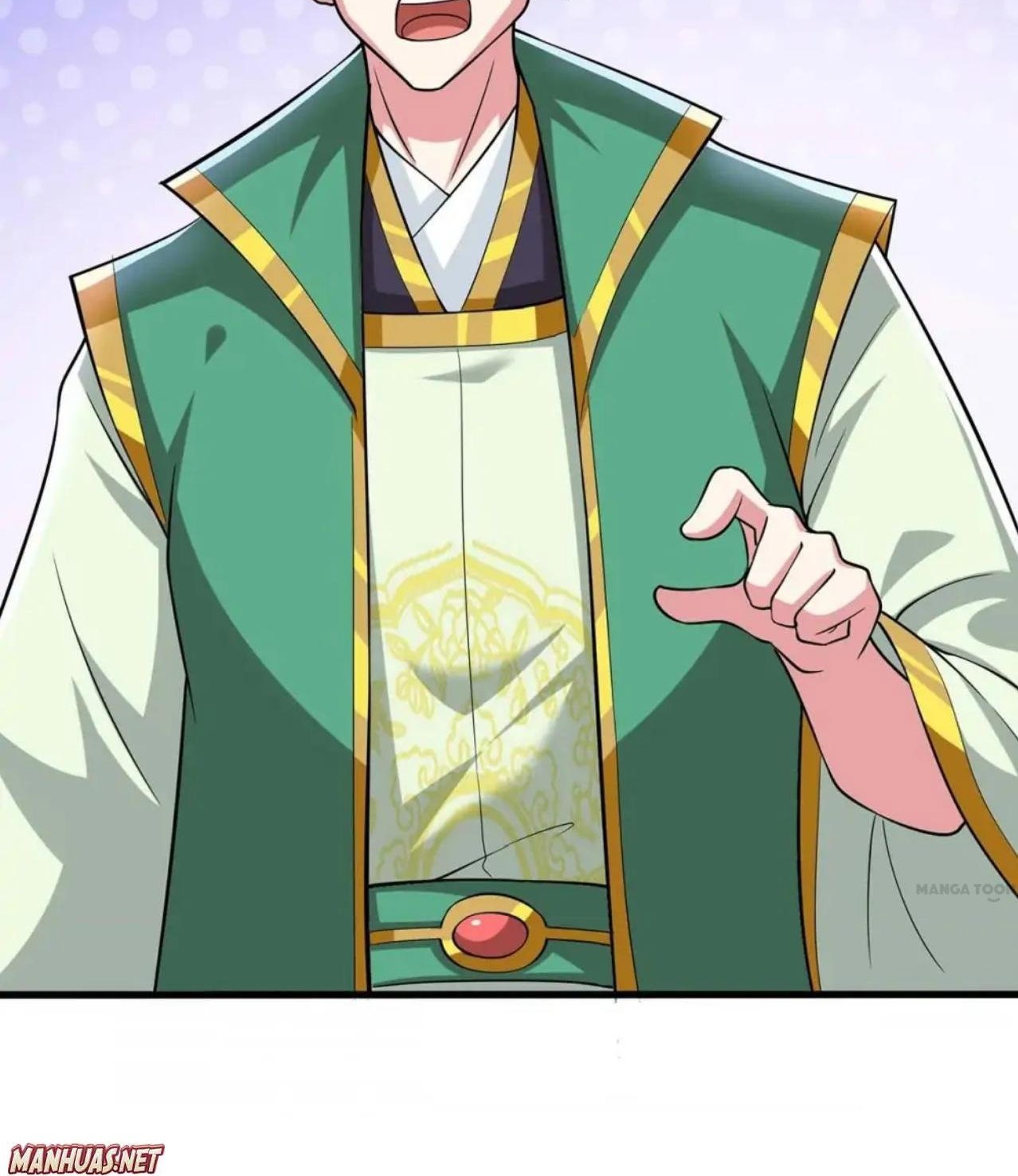 Dushi Xiaoyao Chapter 333 - halaman 21