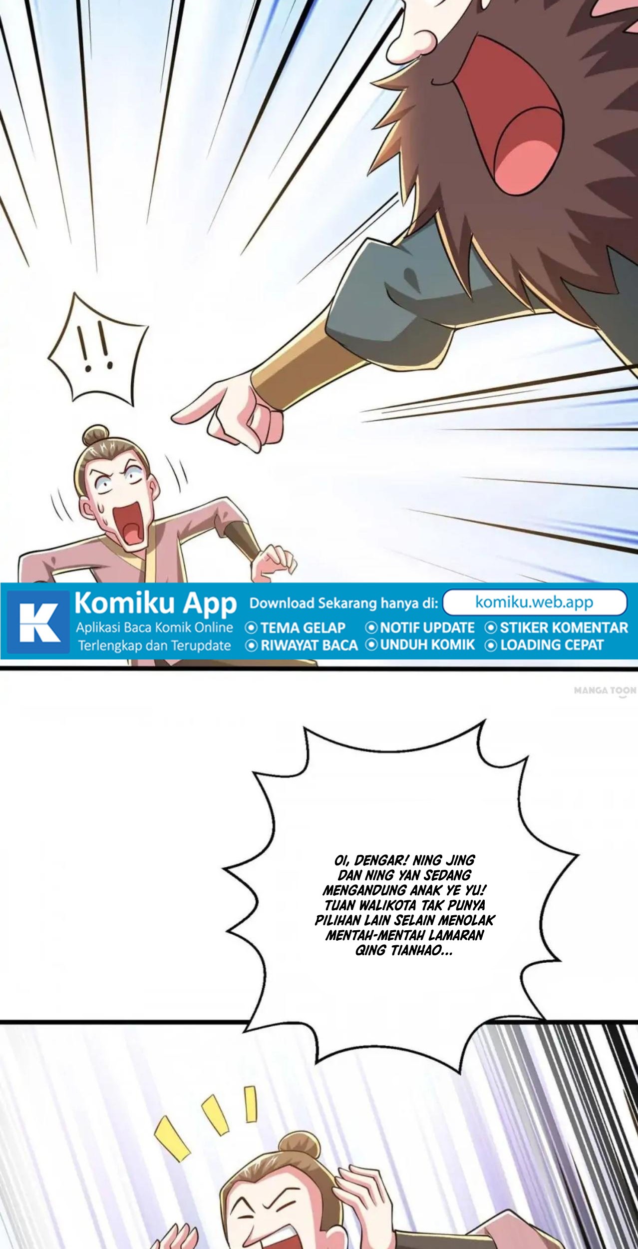 Dushi Xiaoyao Chapter 333 - halaman 27