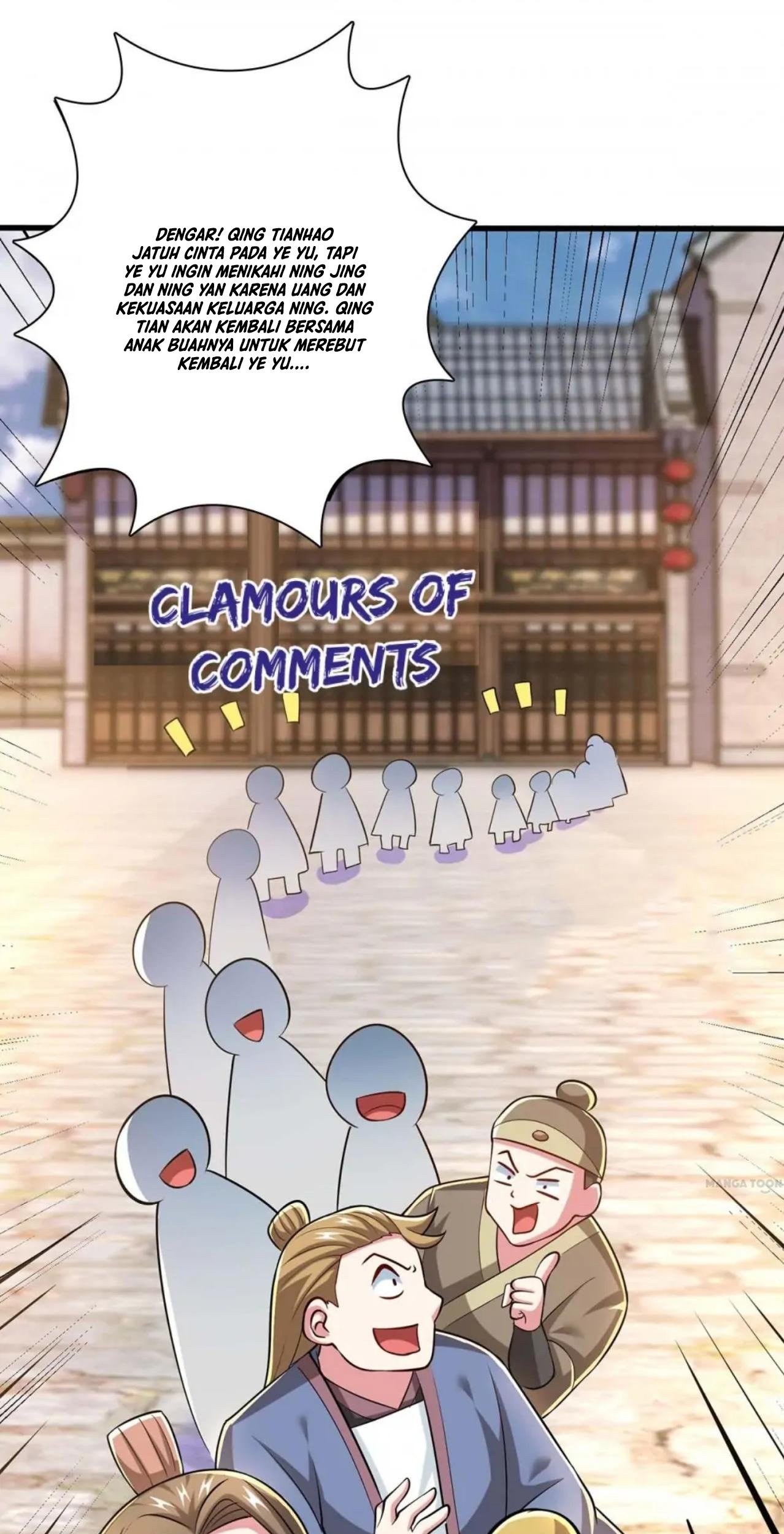 Dushi Xiaoyao Chapter 333 - halaman 29