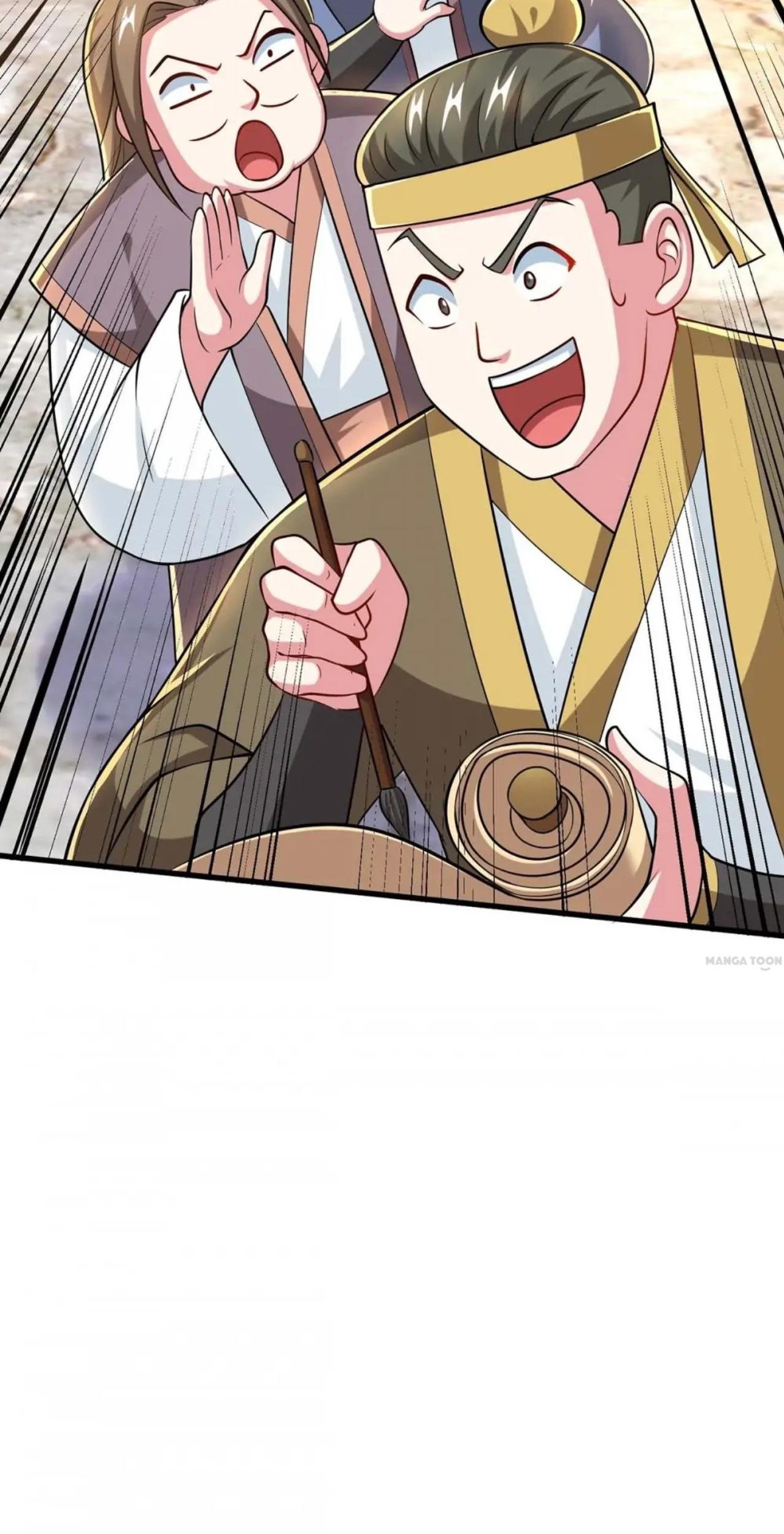 Dushi Xiaoyao Chapter 333 - halaman 30