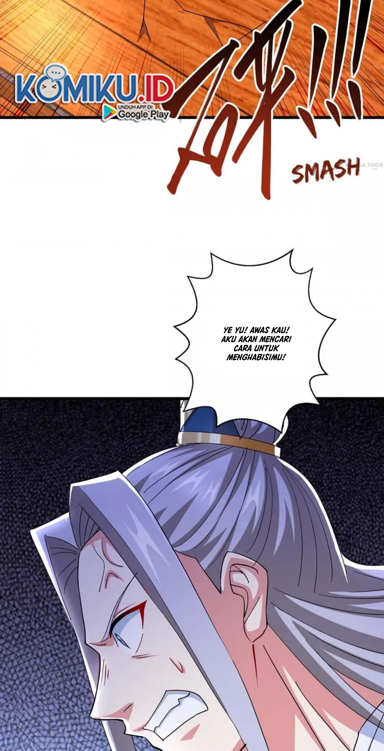 Dushi Xiaoyao Chapter 333 - halaman 34