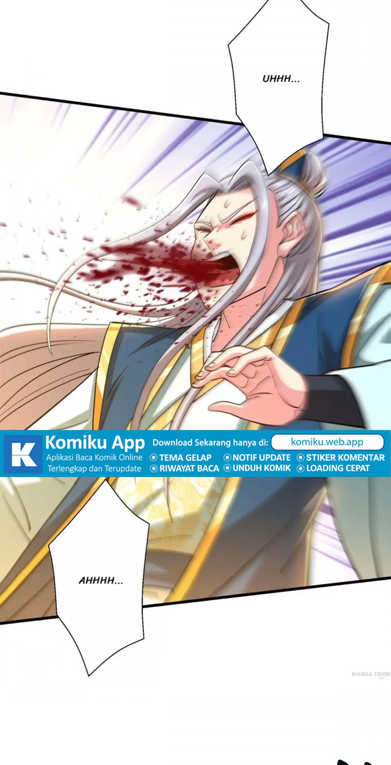 Dushi Xiaoyao Chapter 333 - halaman 6