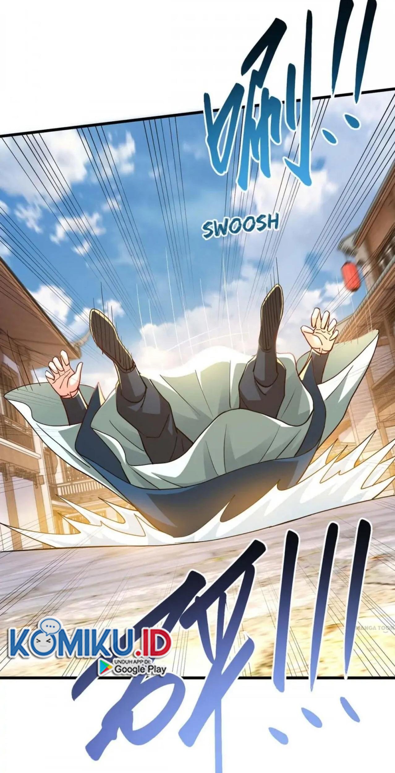 Dushi Xiaoyao Chapter 333 - halaman 7