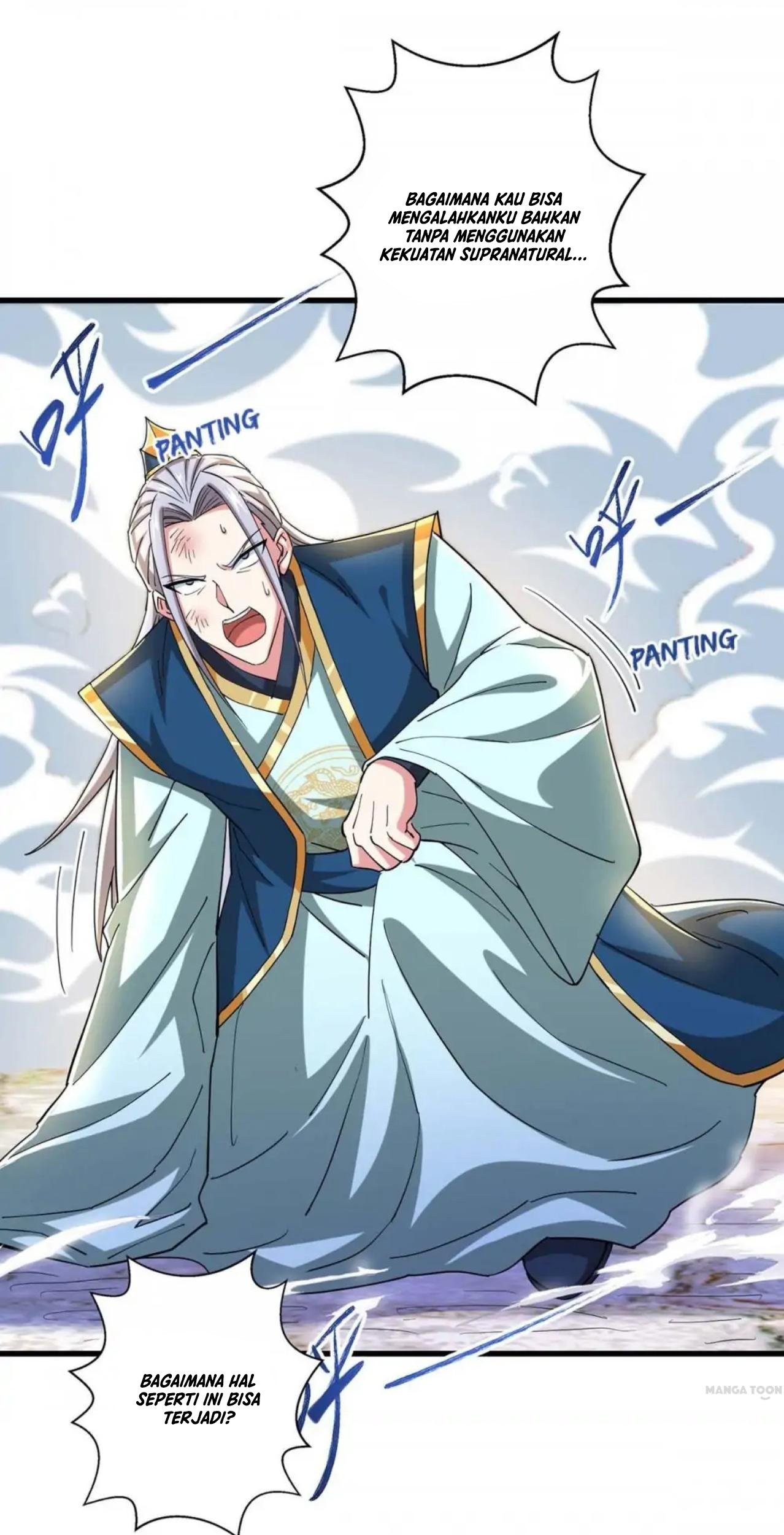 Dushi Xiaoyao Chapter 333 - halaman 9