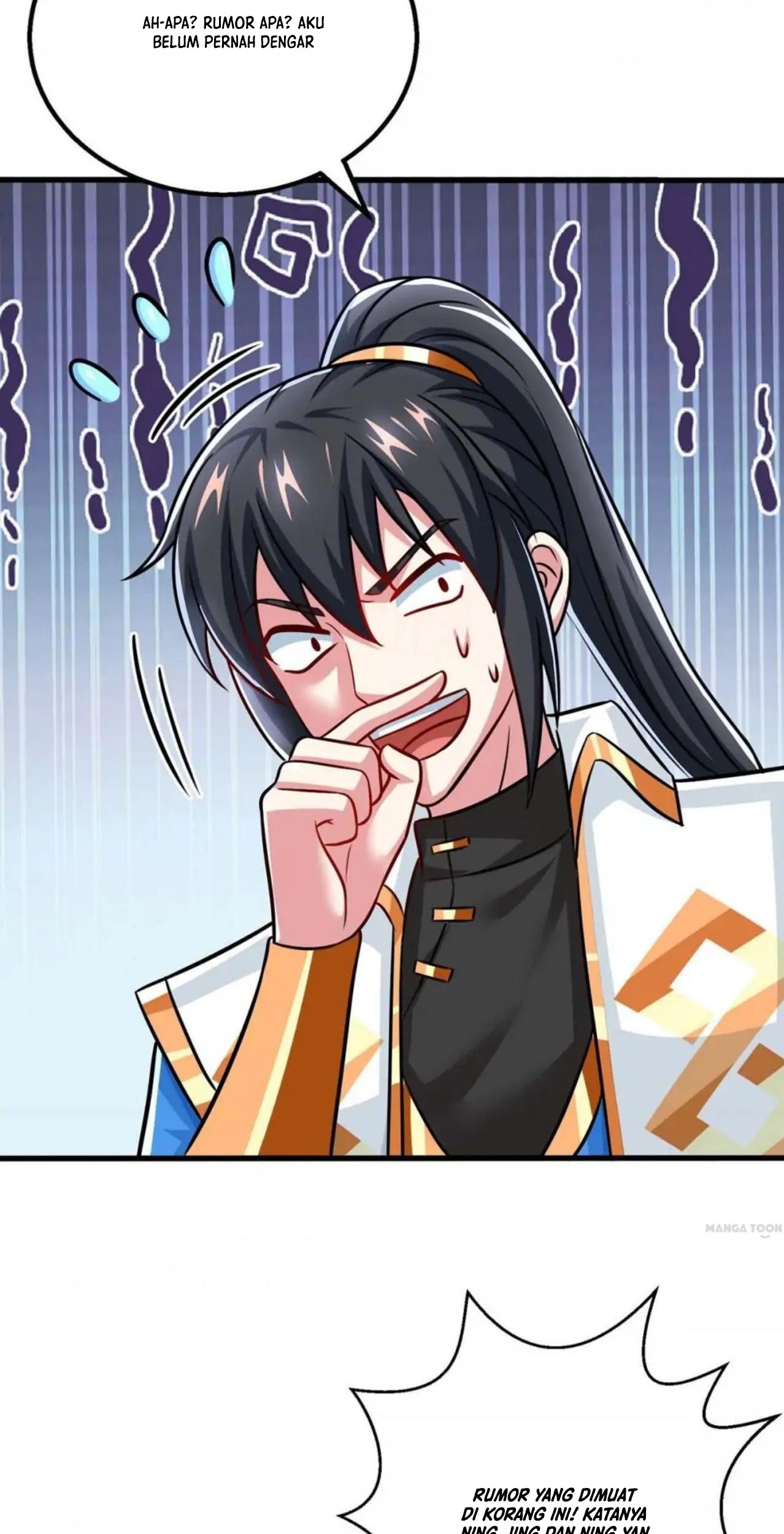 Dushi Xiaoyao Chapter 334 - halaman 11