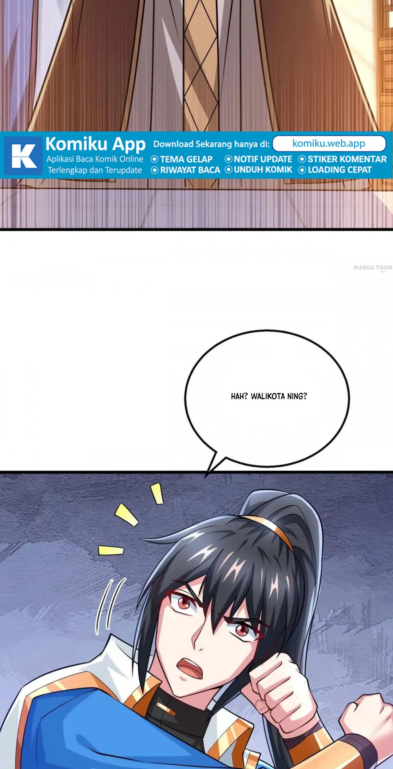 Dushi Xiaoyao Chapter 334 - halaman 16