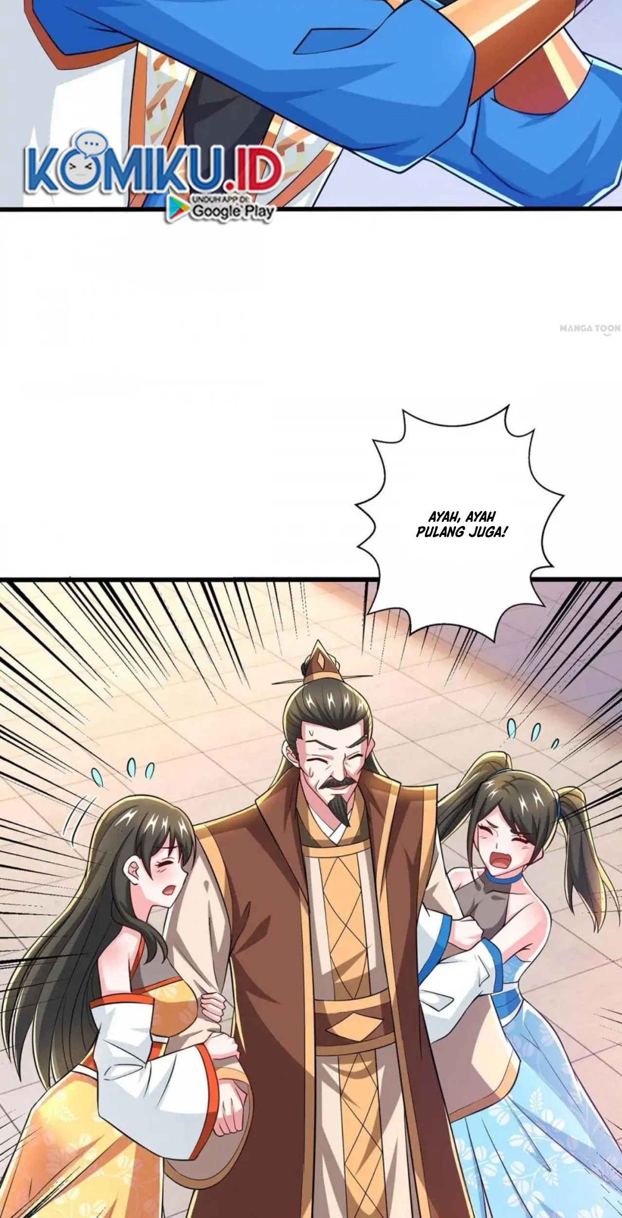 Dushi Xiaoyao Chapter 334 - halaman 17