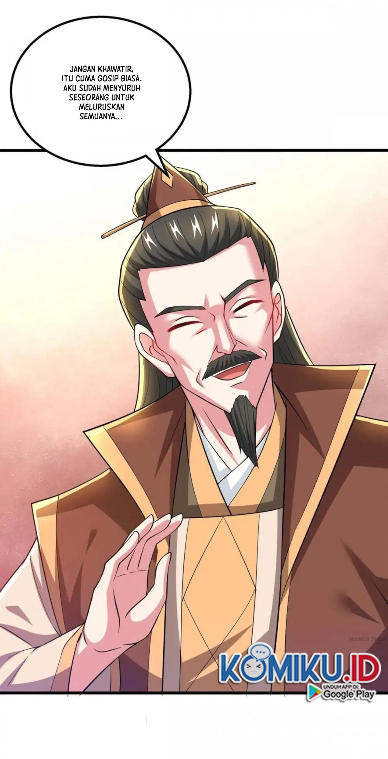 Dushi Xiaoyao Chapter 334 - halaman 19