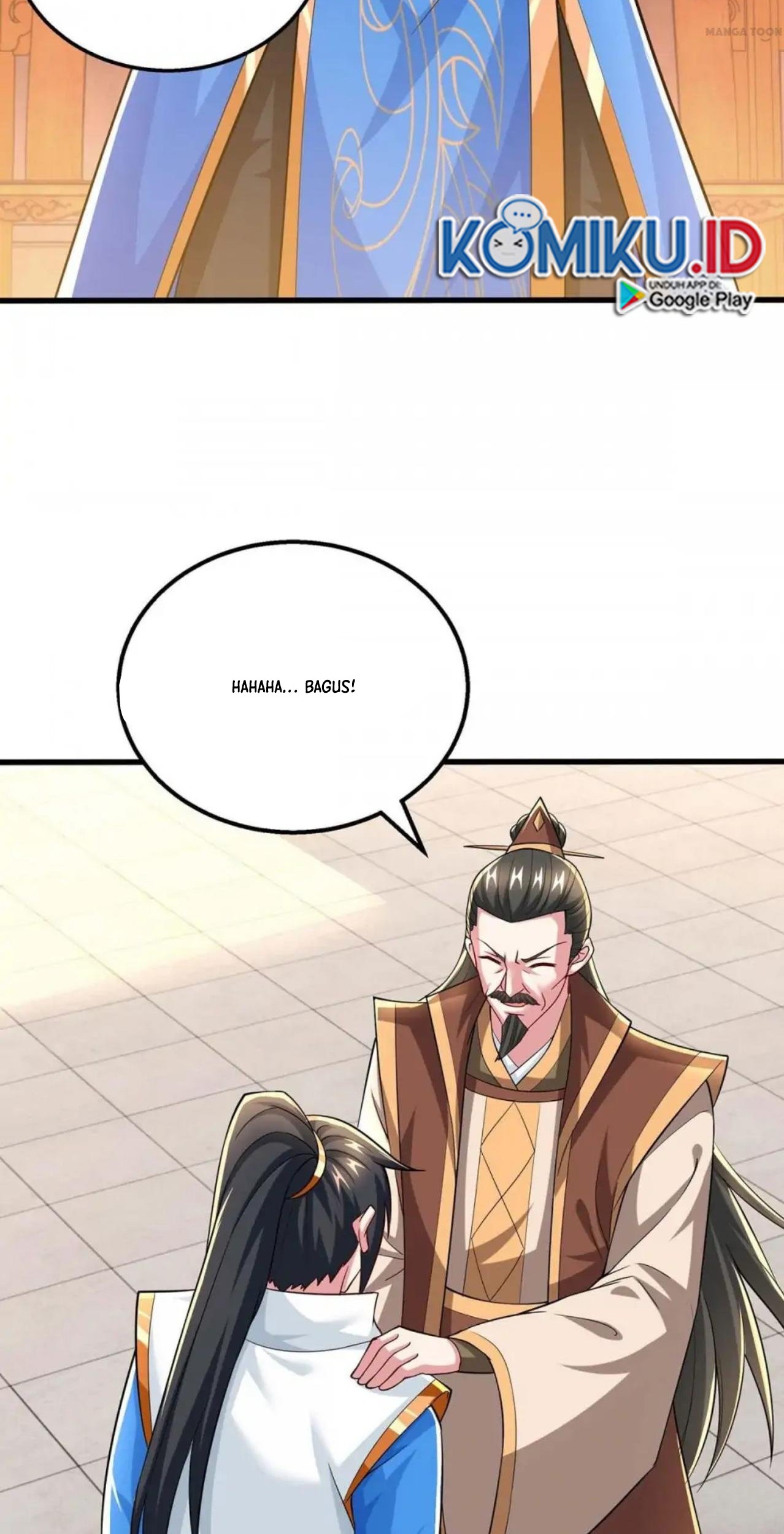 Dushi Xiaoyao Chapter 334 - halaman 22