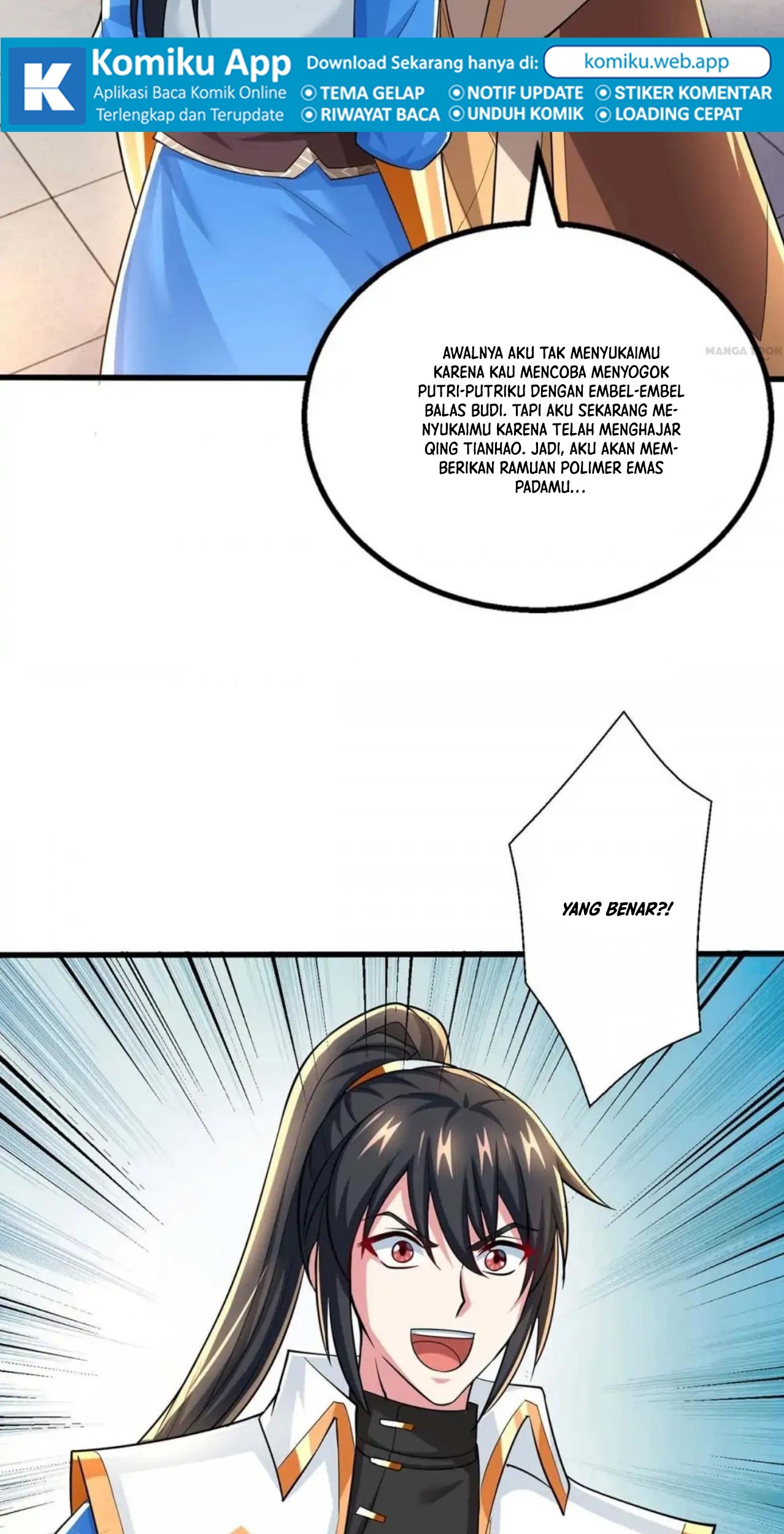 Dushi Xiaoyao Chapter 334 - halaman 23