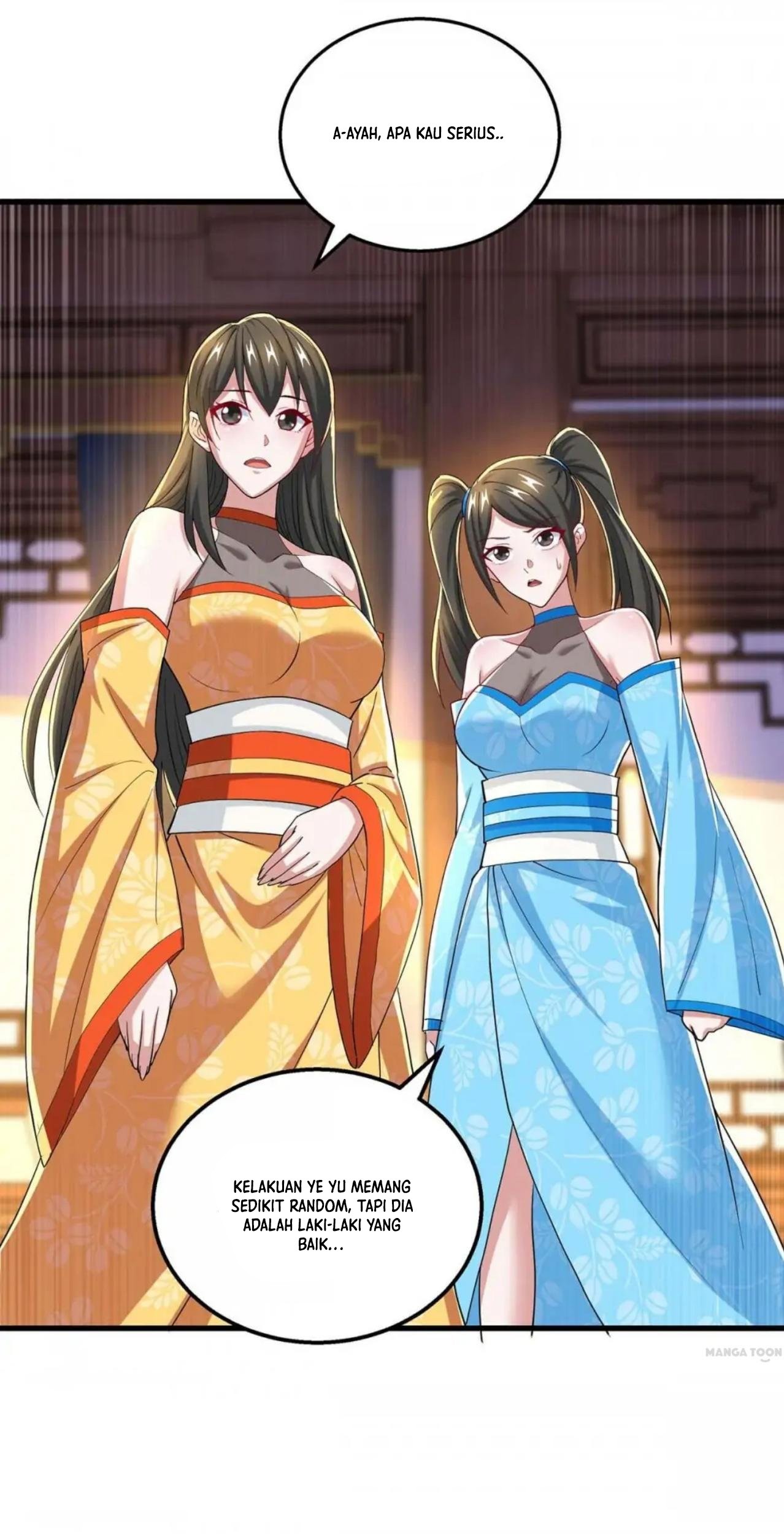 Dushi Xiaoyao Chapter 334 - halaman 26