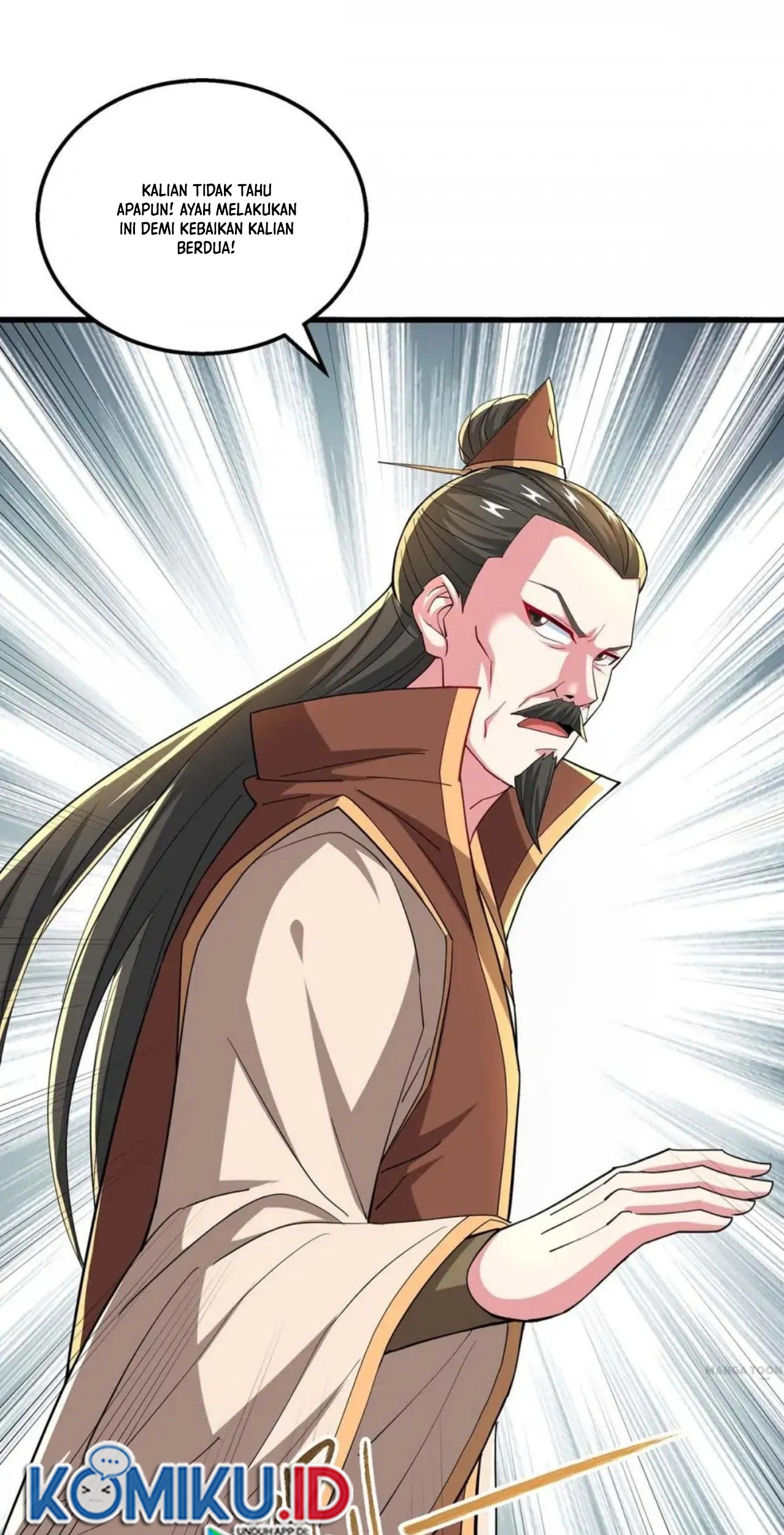 Dushi Xiaoyao Chapter 334 - halaman 27