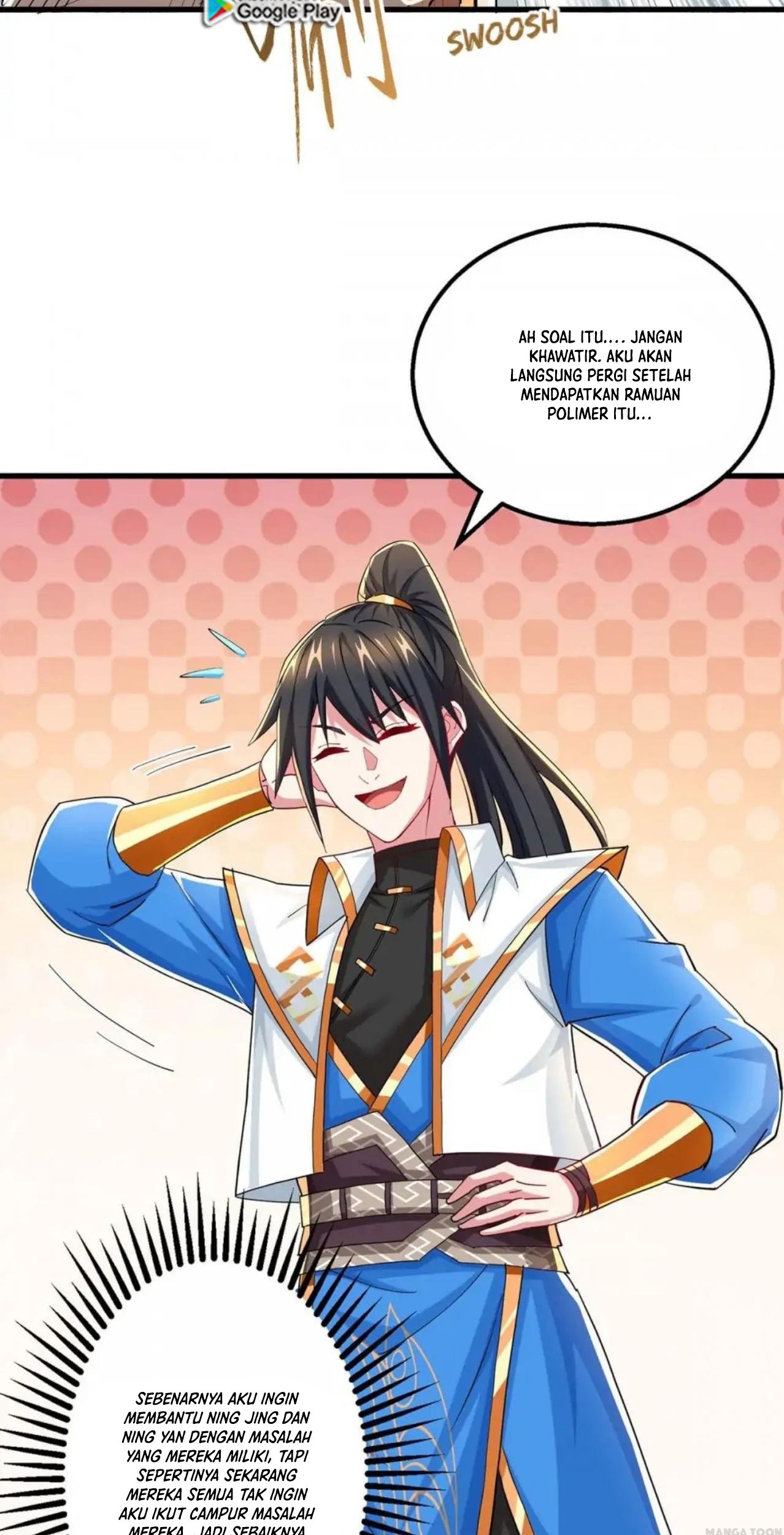 Dushi Xiaoyao Chapter 334 - halaman 28