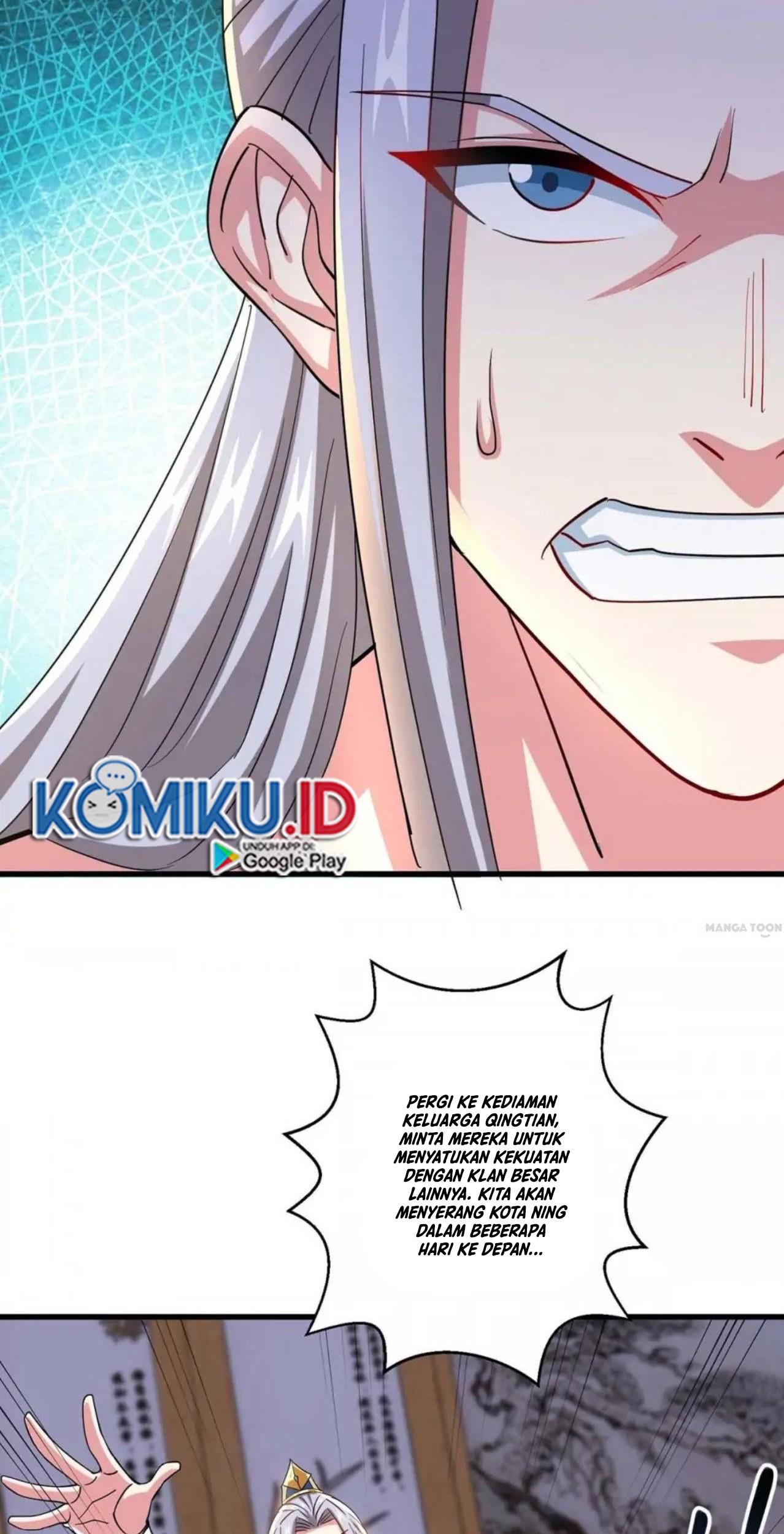 Dushi Xiaoyao Chapter 334 - halaman 3