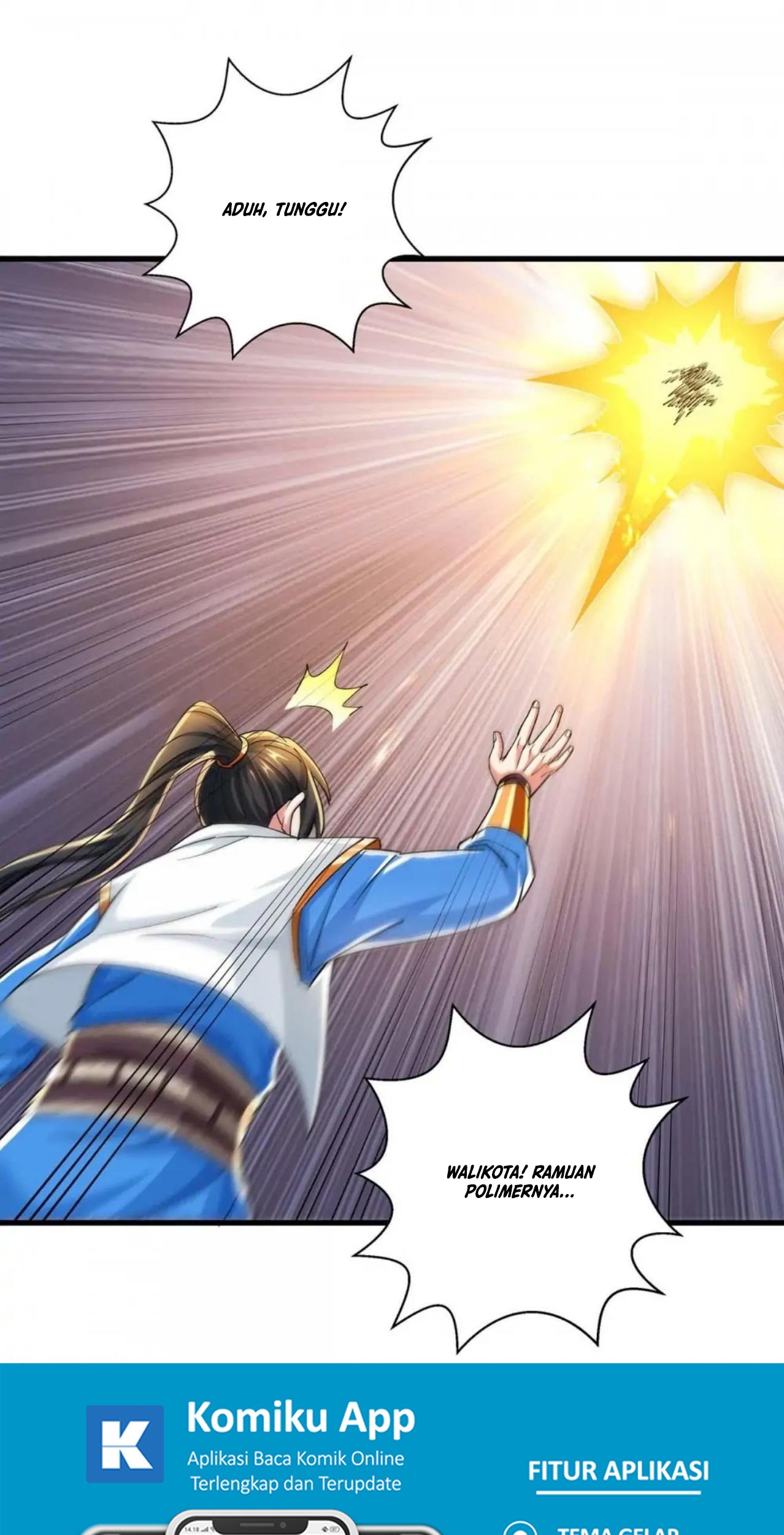 Dushi Xiaoyao Chapter 334 - halaman 34