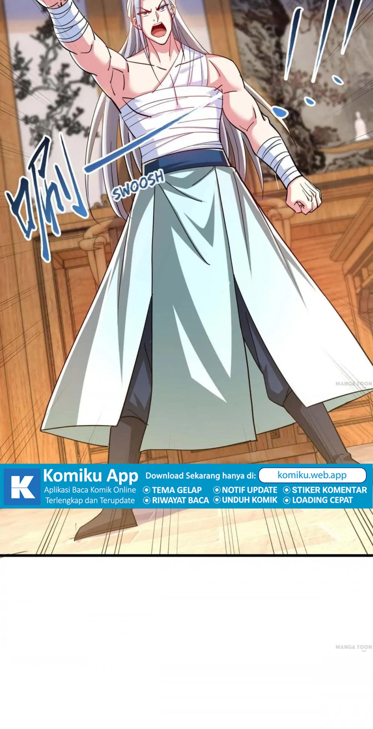 Dushi Xiaoyao Chapter 334 - halaman 4