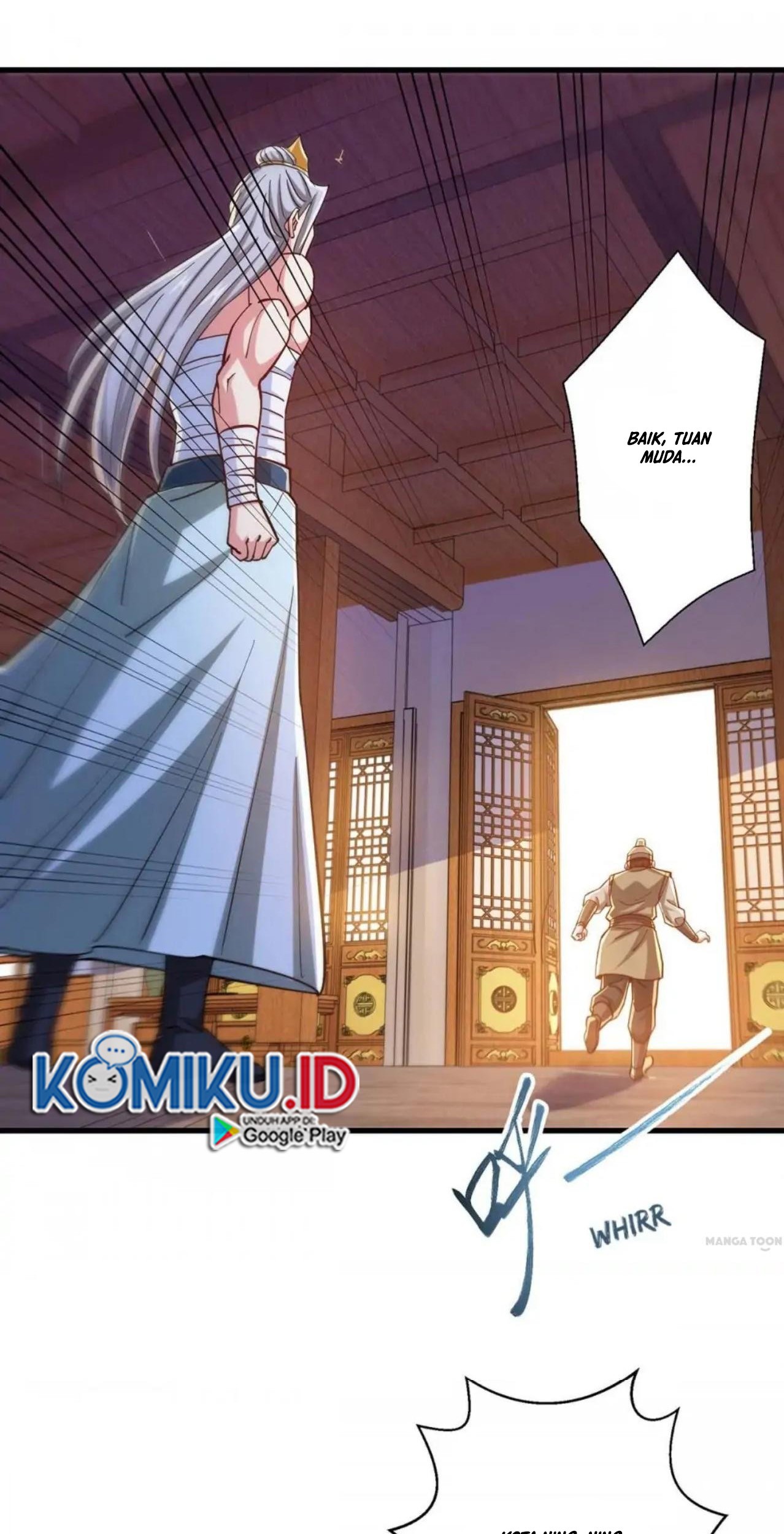 Dushi Xiaoyao Chapter 334 - halaman 5