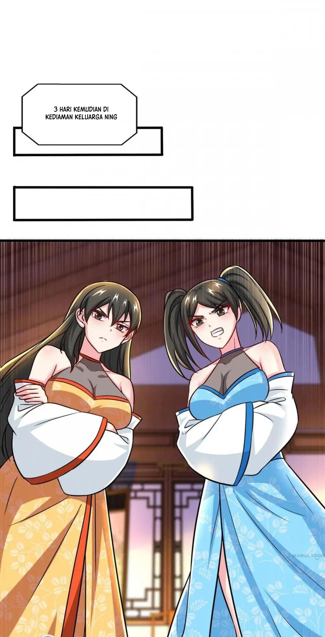 Dushi Xiaoyao Chapter 334 - halaman 7
