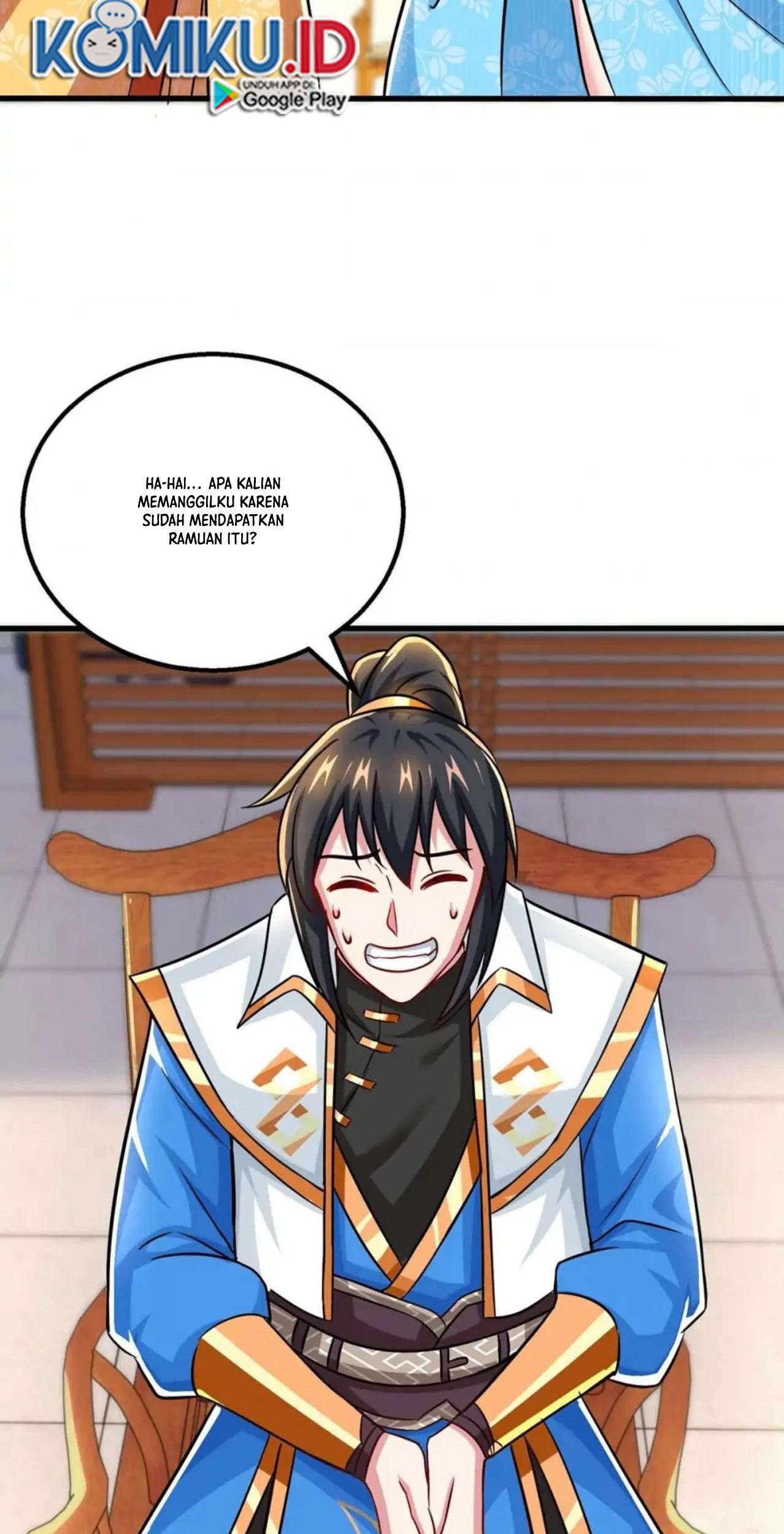 Dushi Xiaoyao Chapter 334 - halaman 8