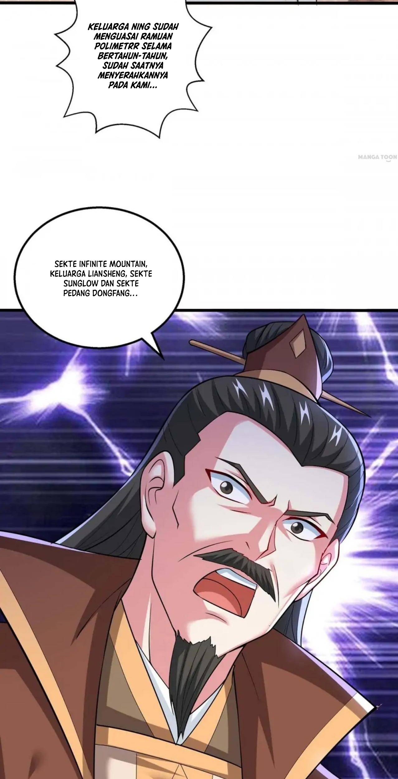 Dushi Xiaoyao Chapter 335 - halaman 12
