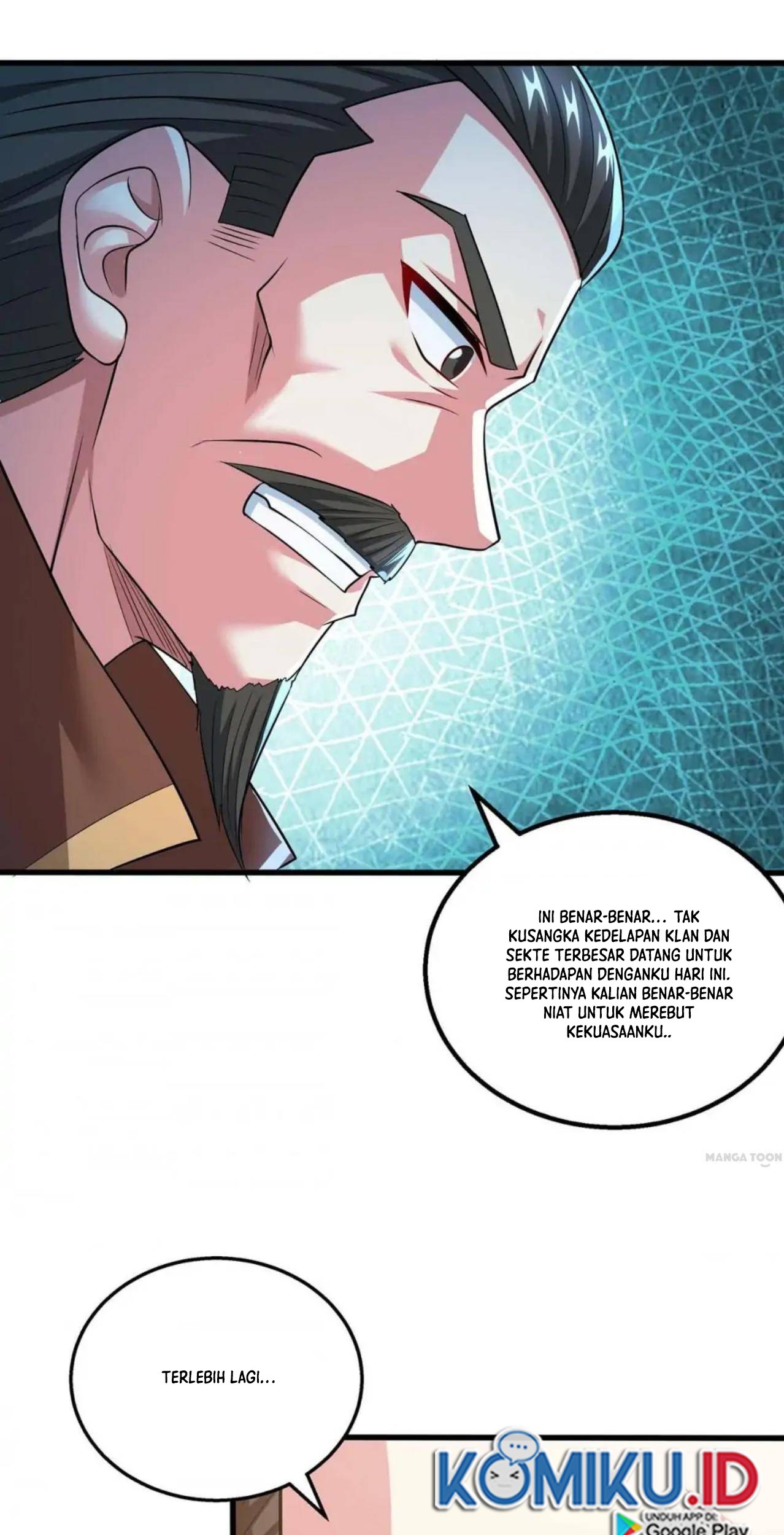 Dushi Xiaoyao Chapter 335 - halaman 14