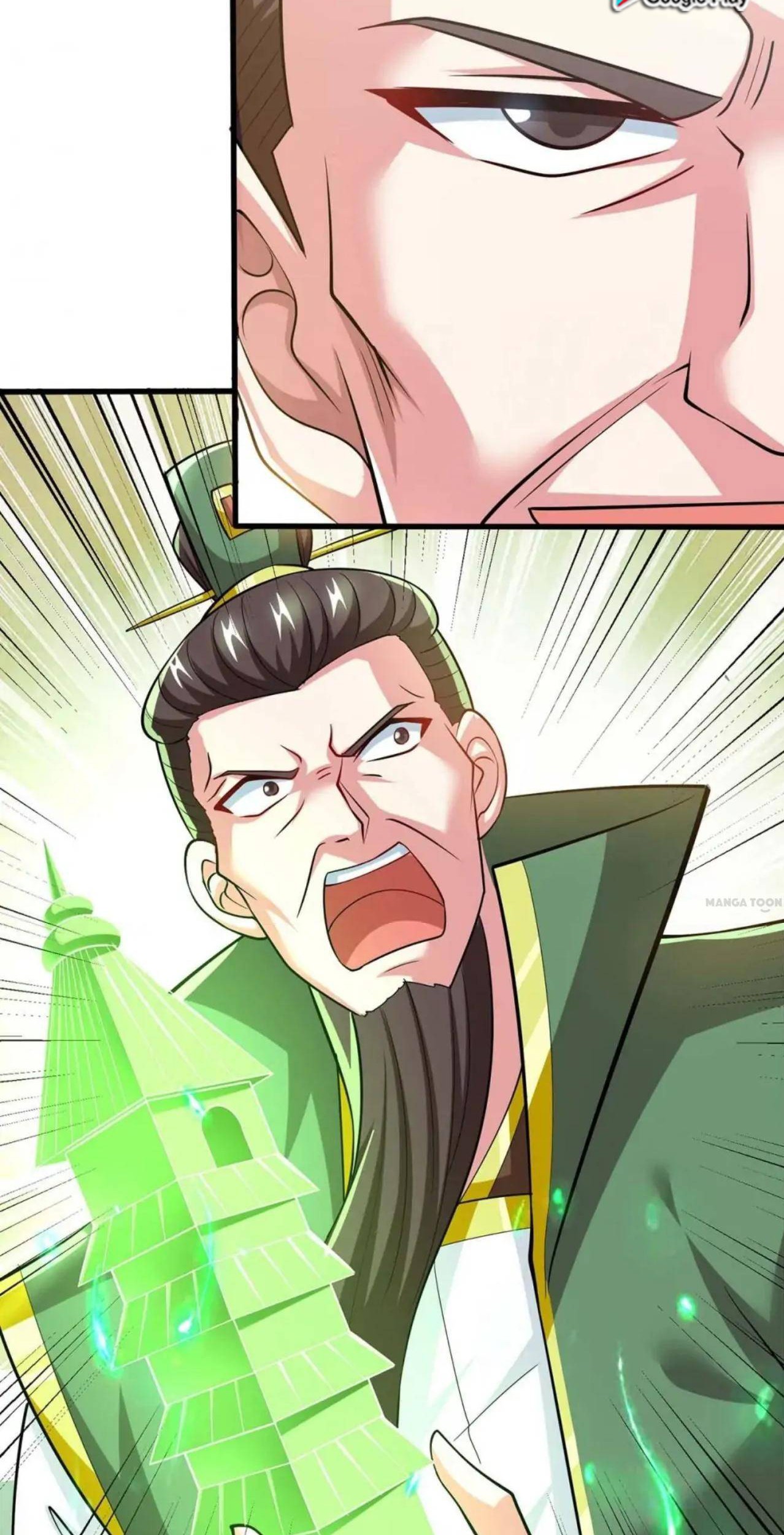 Dushi Xiaoyao Chapter 335 - halaman 15